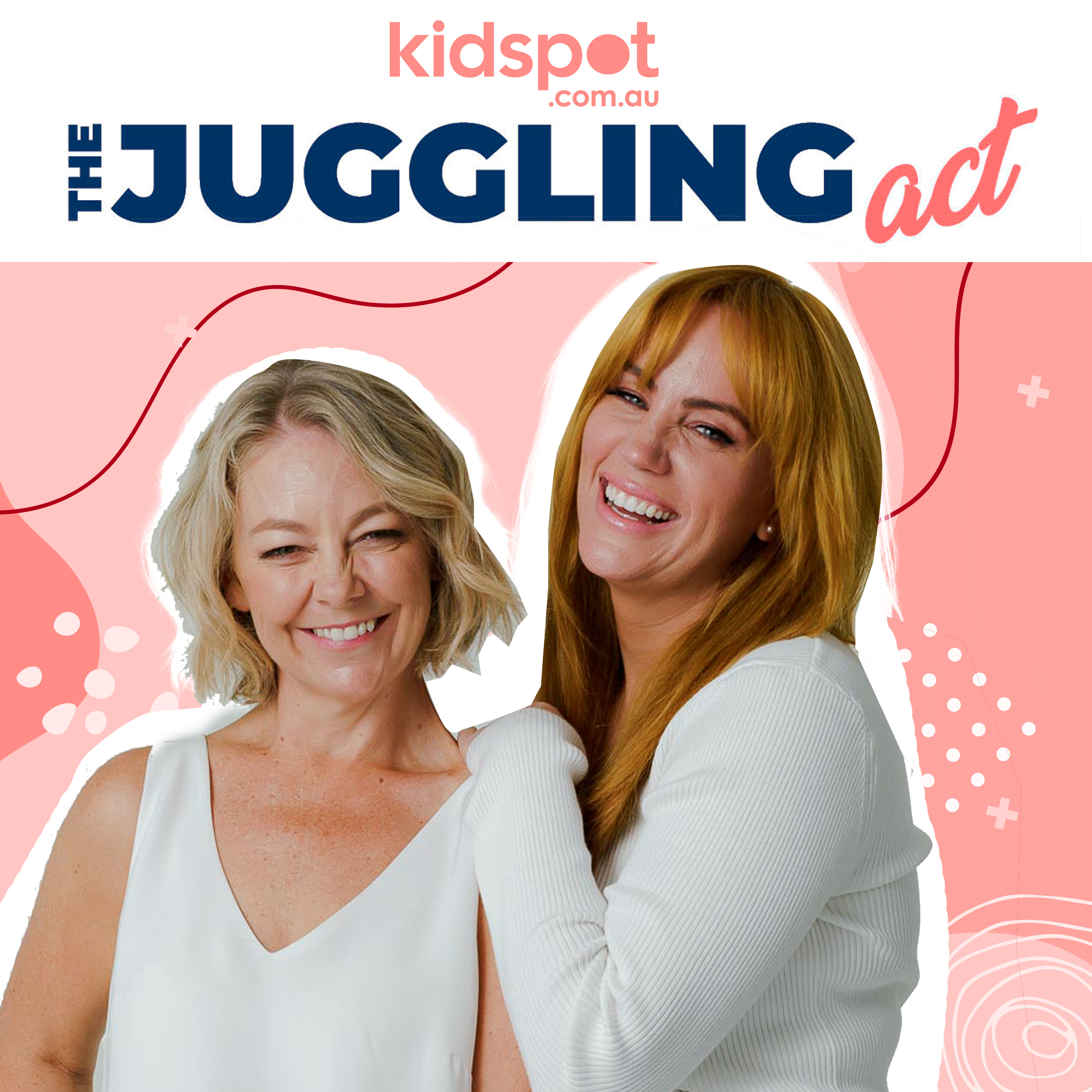 Celebrity parent special with Katie Ritchie, Turia Pitt and Candice Warner