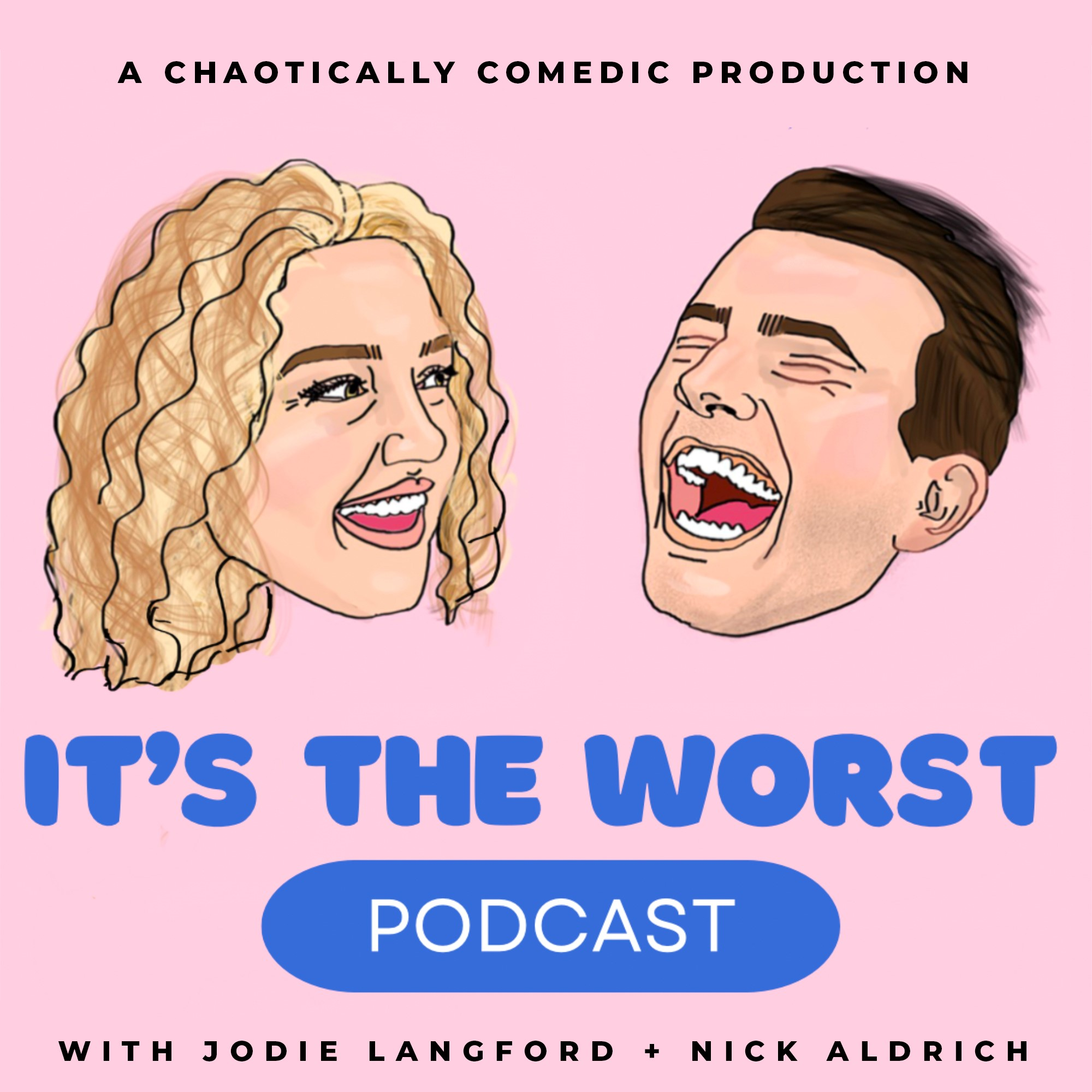 Episode 9: WORST DATES // Part III