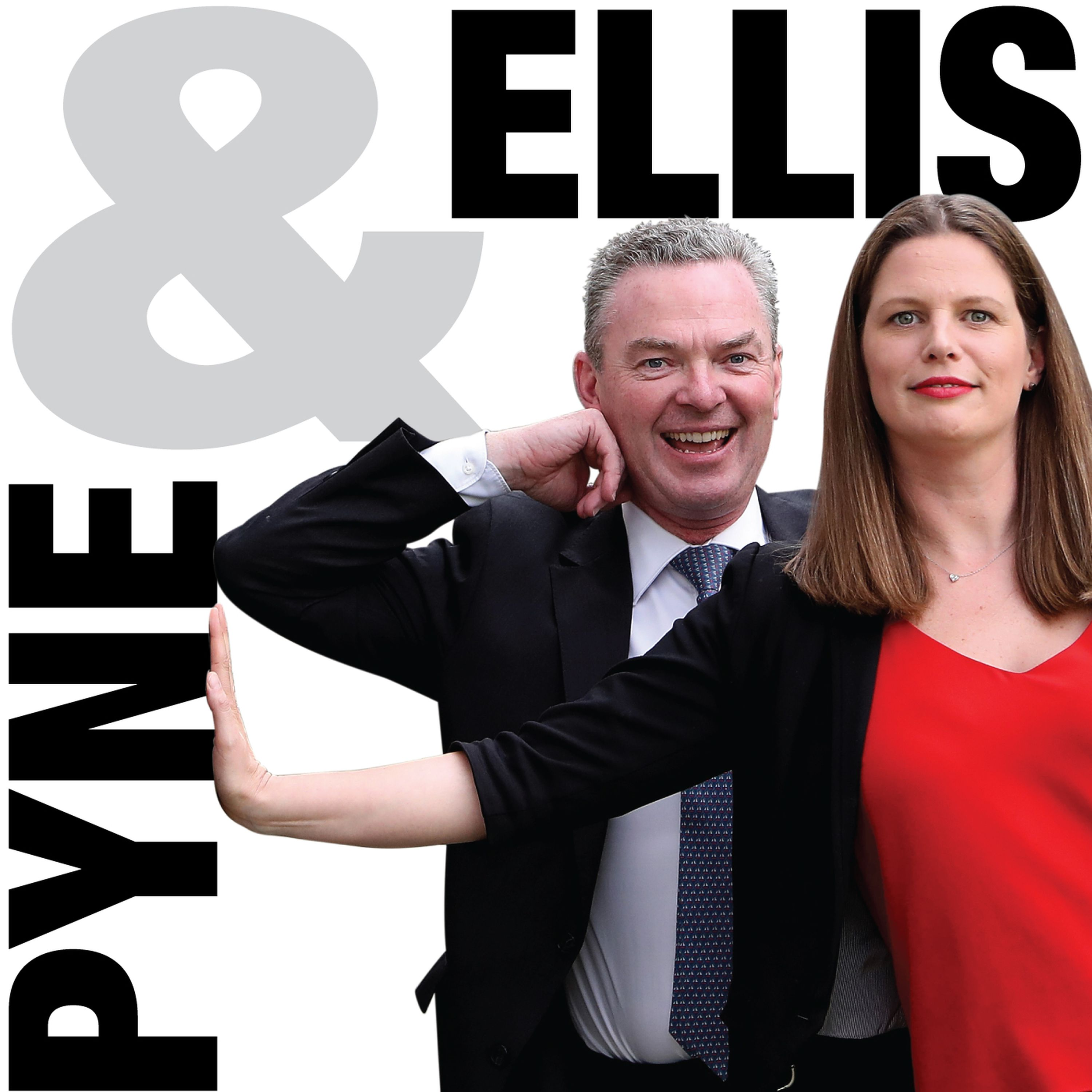 Federal Election 2019: Pyne and Ellis - Episode 1