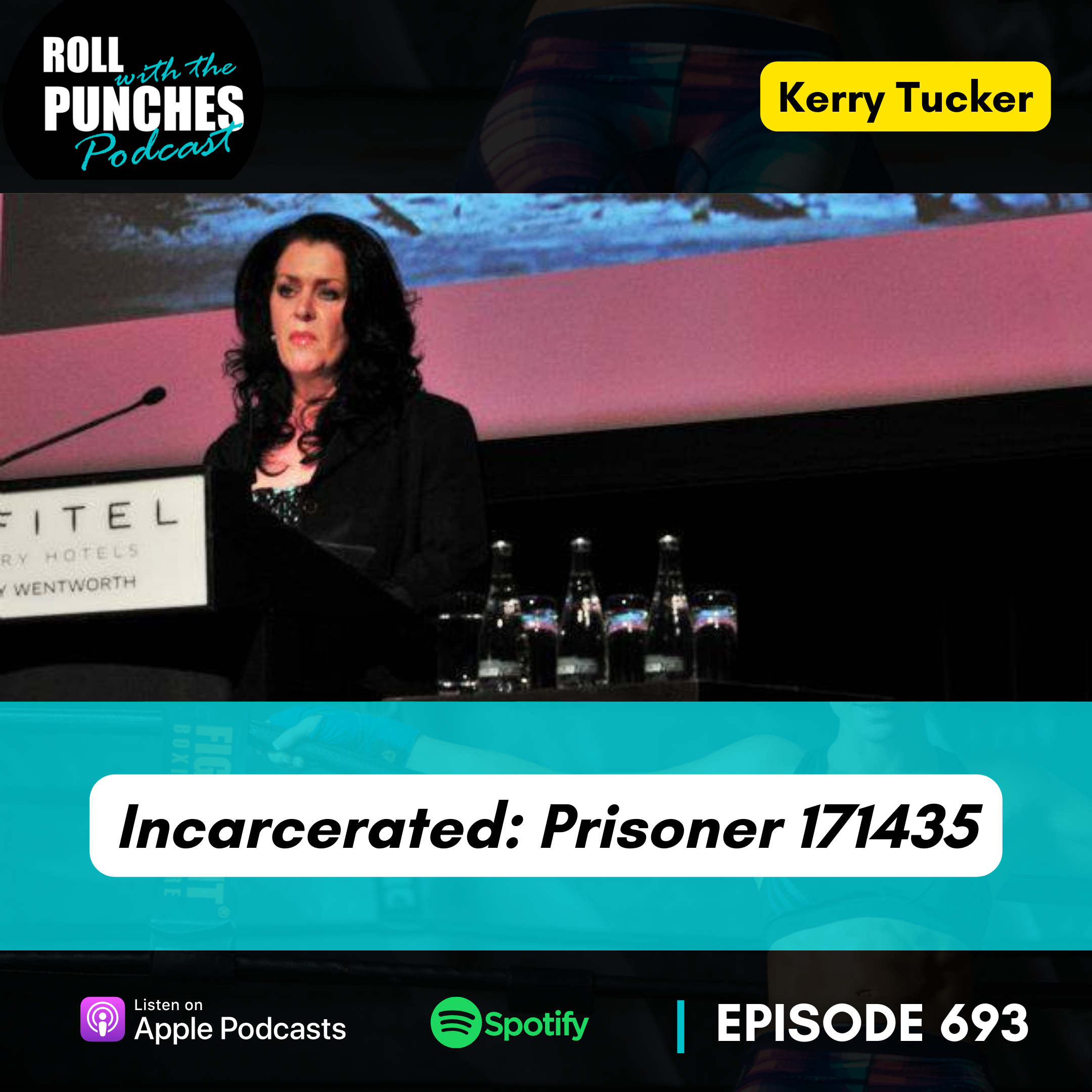 Incarcerated: Prisoner 171435 | Kerry Tucker - 693