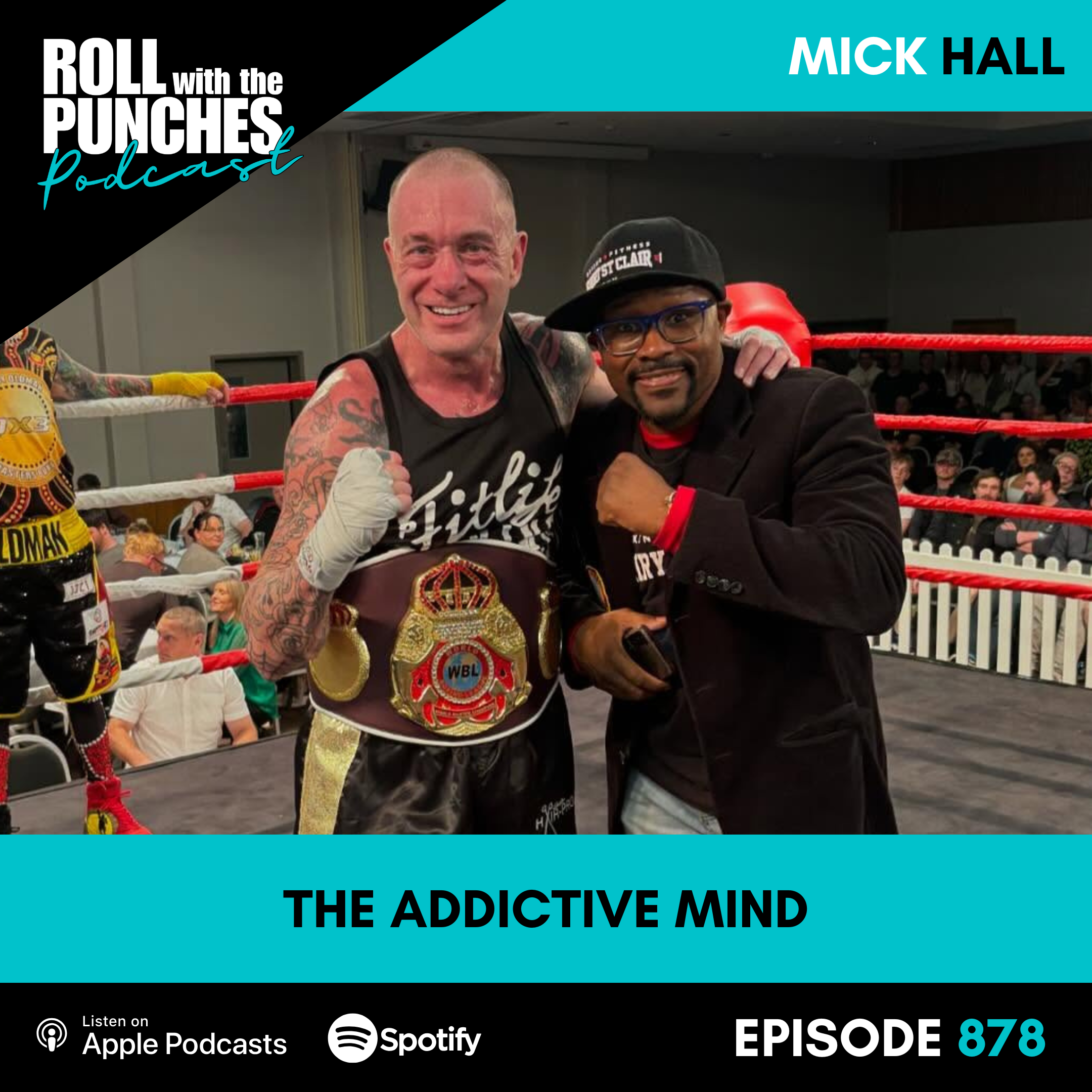 The Addictive Mind | Mick Hall - 878