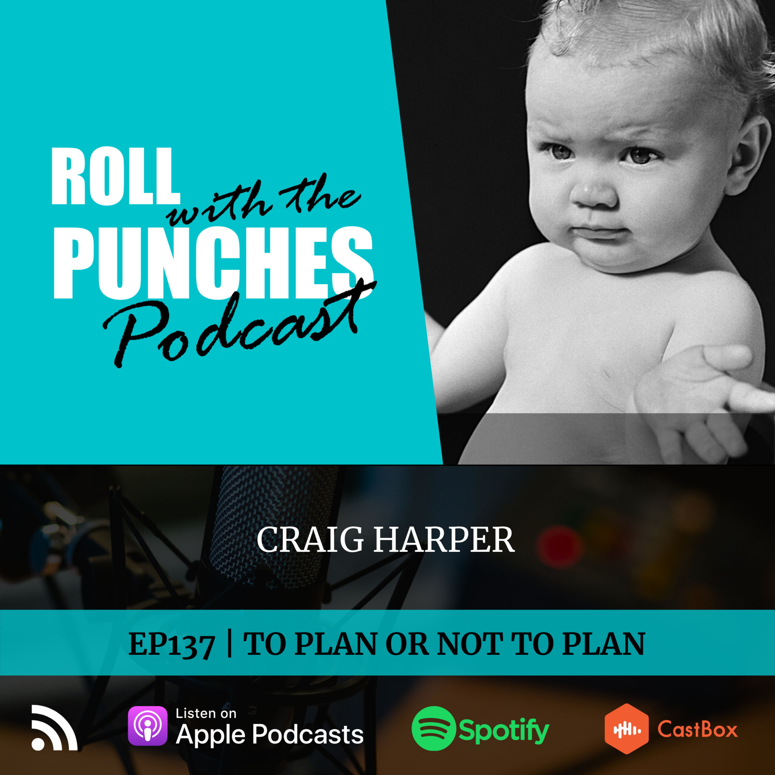 EP137 To Plan Or Not To Plan | Craig Harper