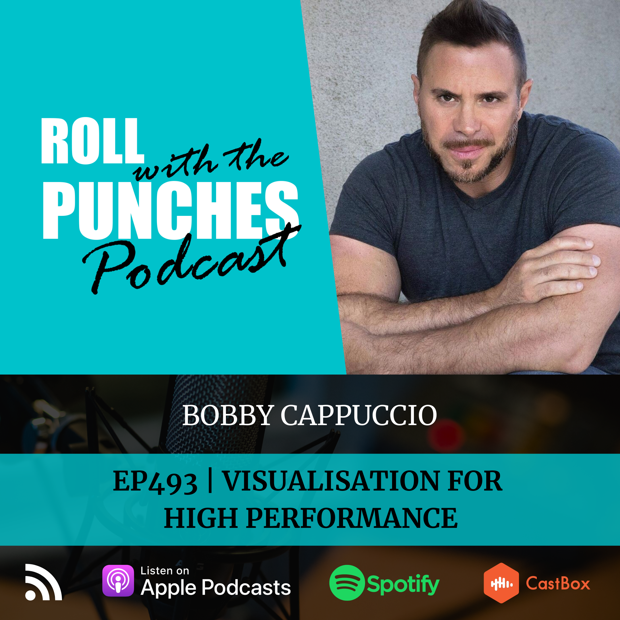Visualisation For High Performance | Bobby Cappuccio - 493