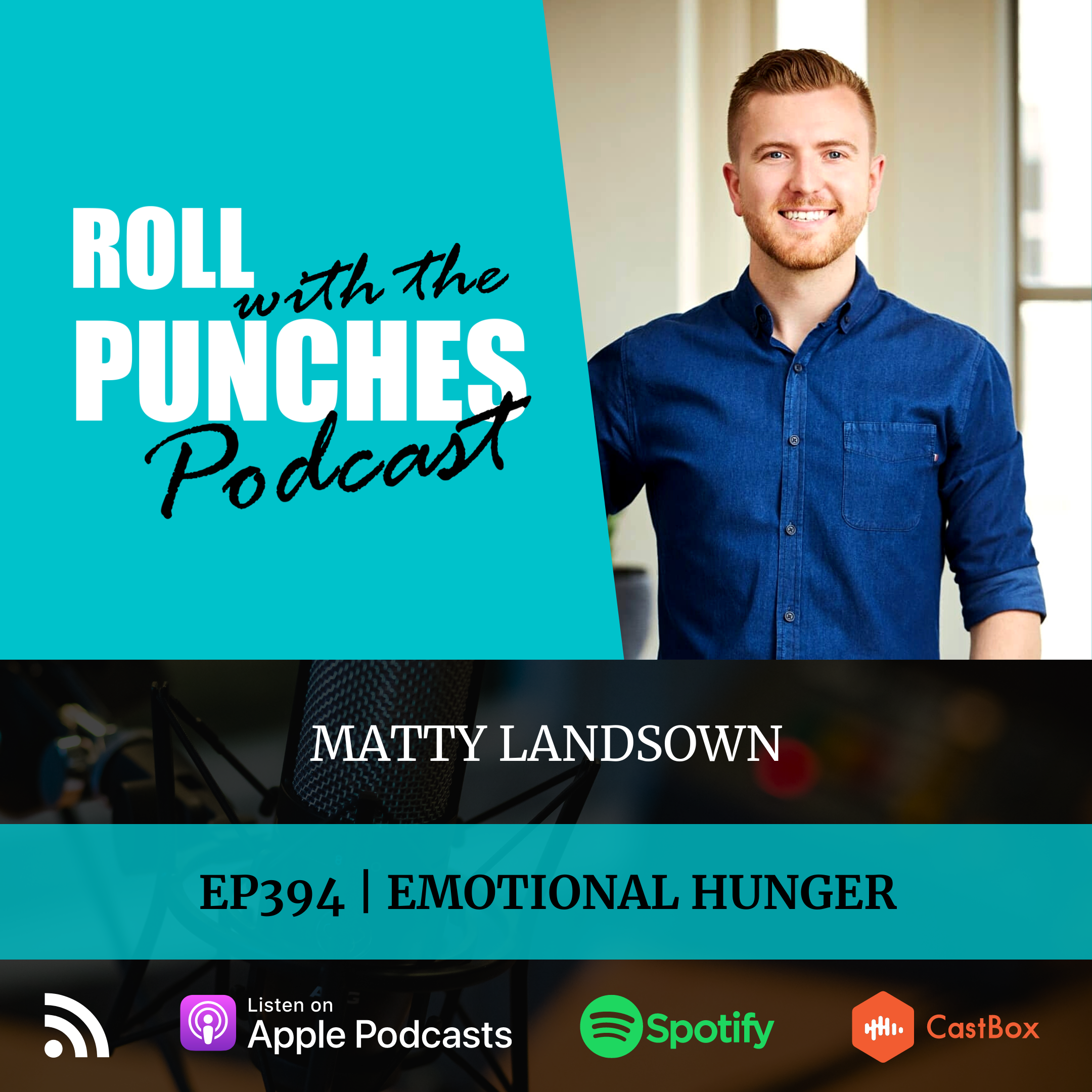Emotional Hunger | Matty Lansdown - 394