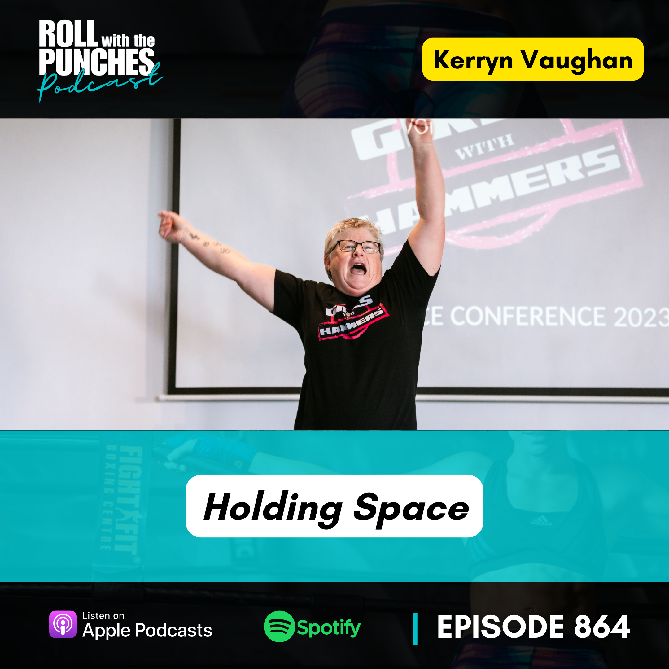 Holding Space | Kerryn Vaughan - 864