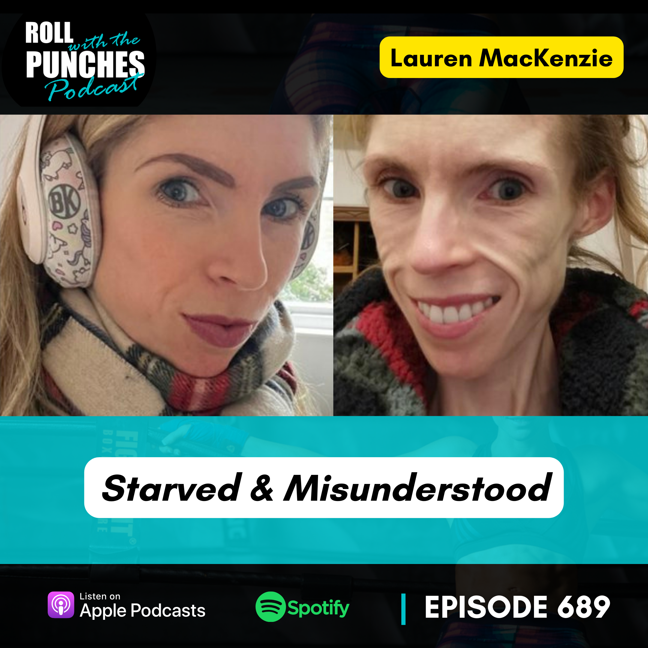 Starved & Misunderstood | Lauren MacKenzie - 689