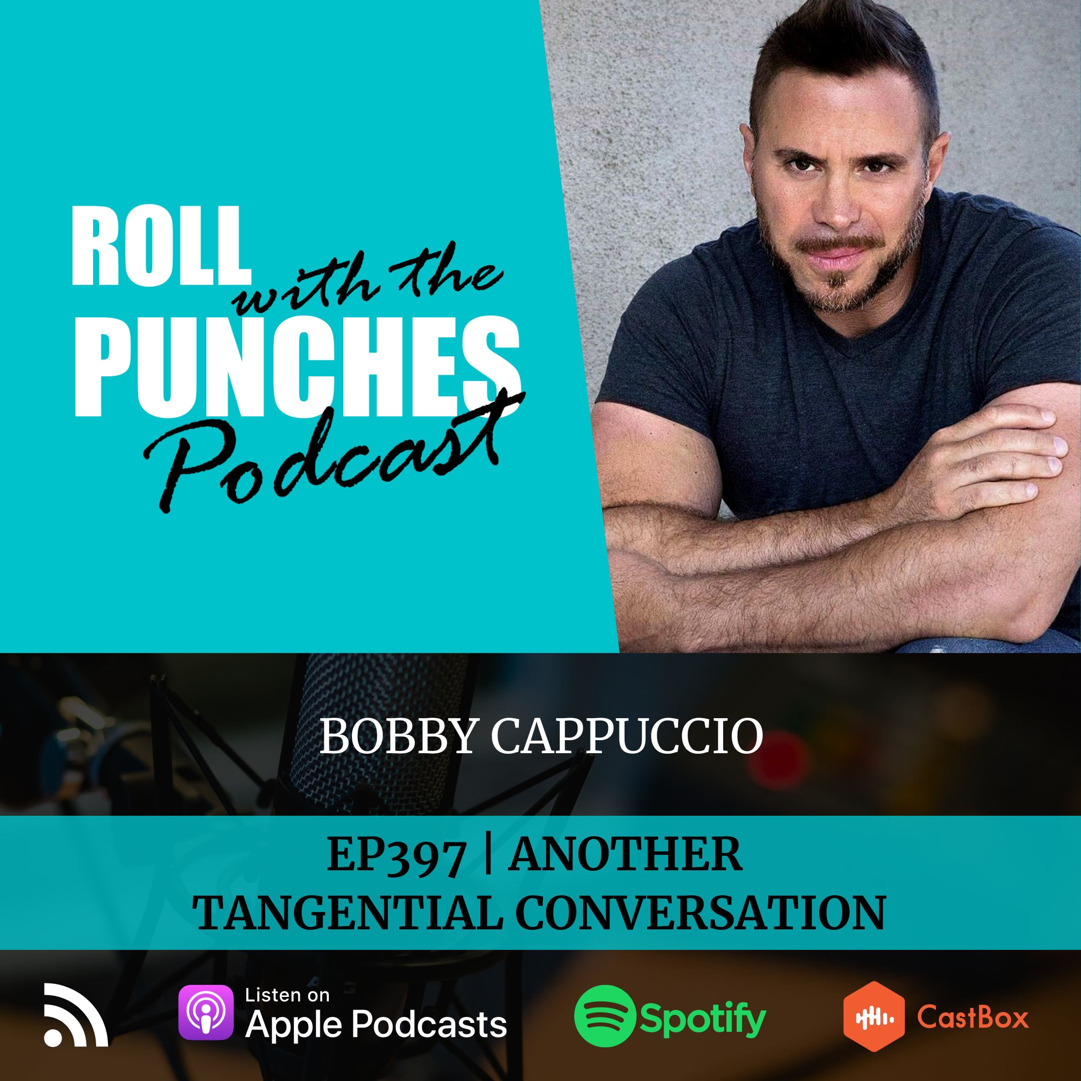 Another Tangential Conversation | Bobby Cappuccio - 397