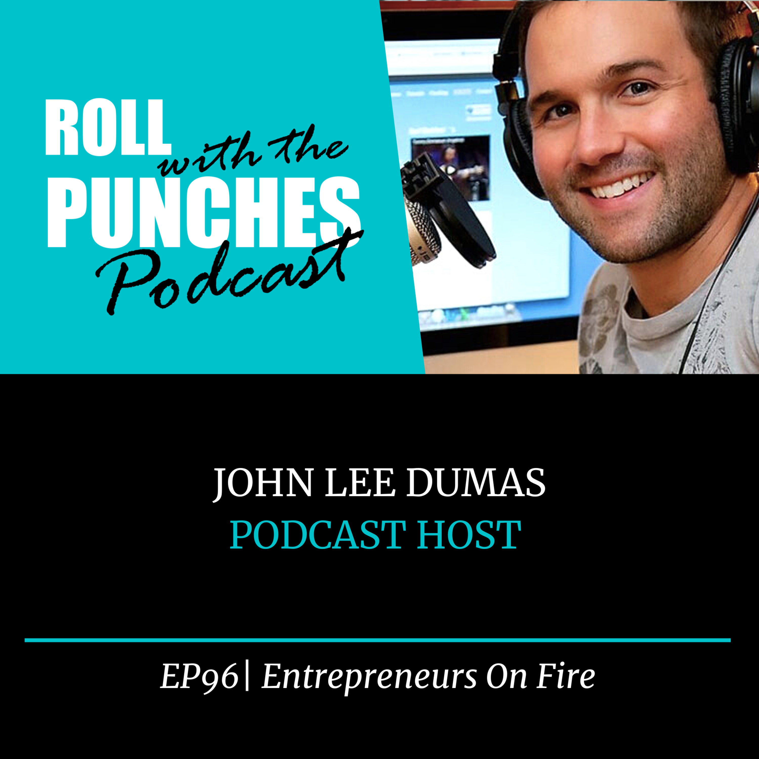 EP96 Entrepreneurs On Fire | John Lee Dumas