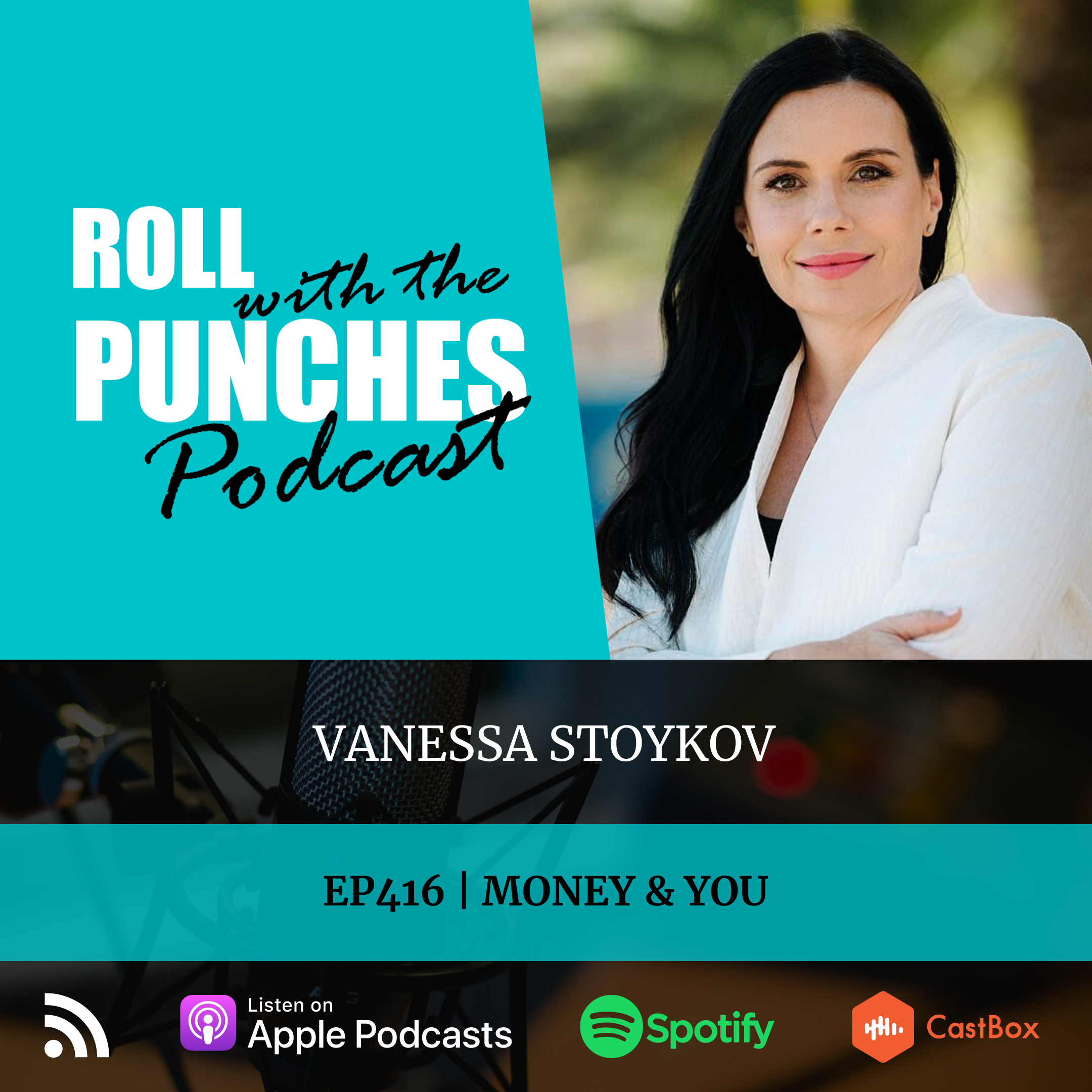 Money & You | Vanessa Stoykov - 416