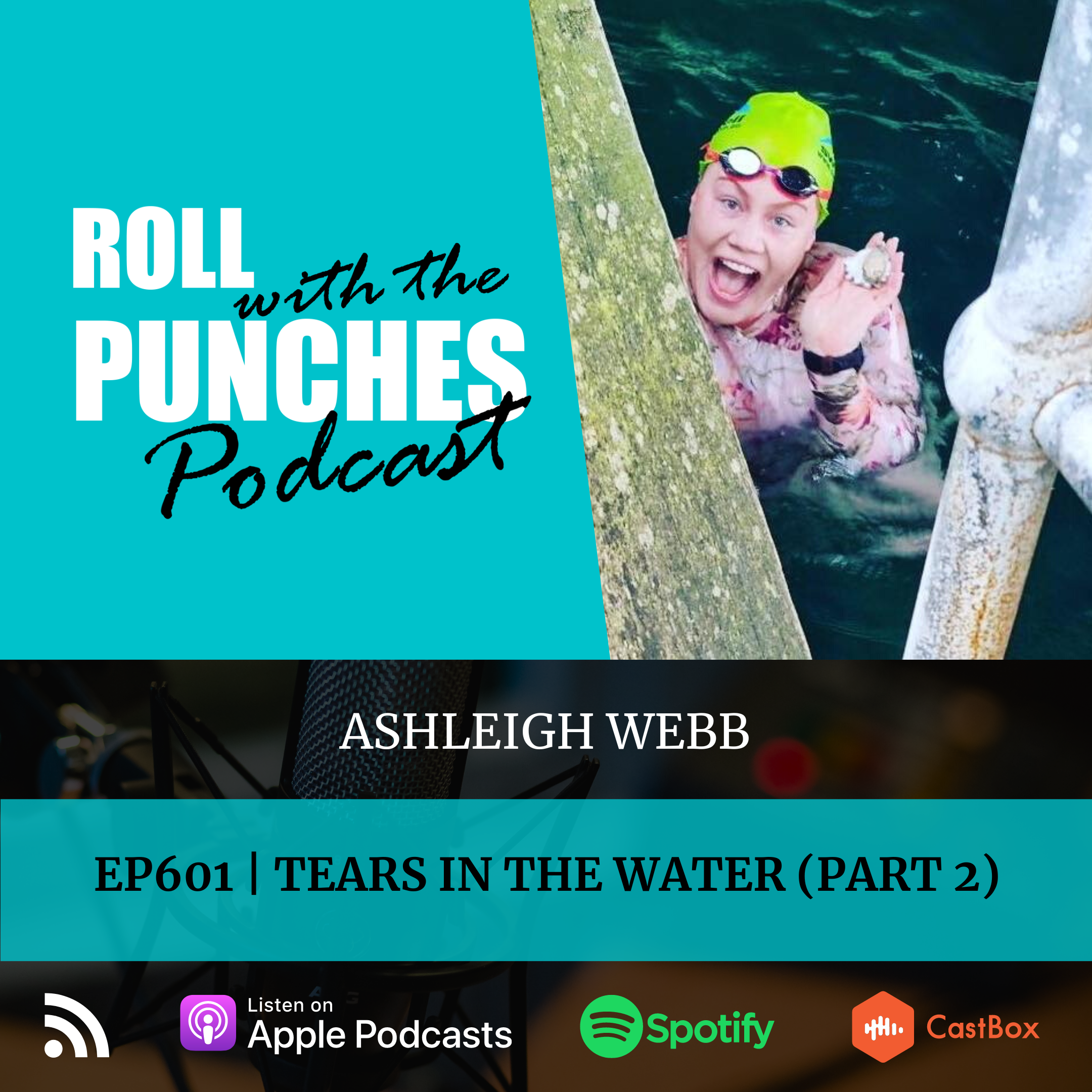 Tears In The Water | Ashleigh Webb (Part 2) - 601