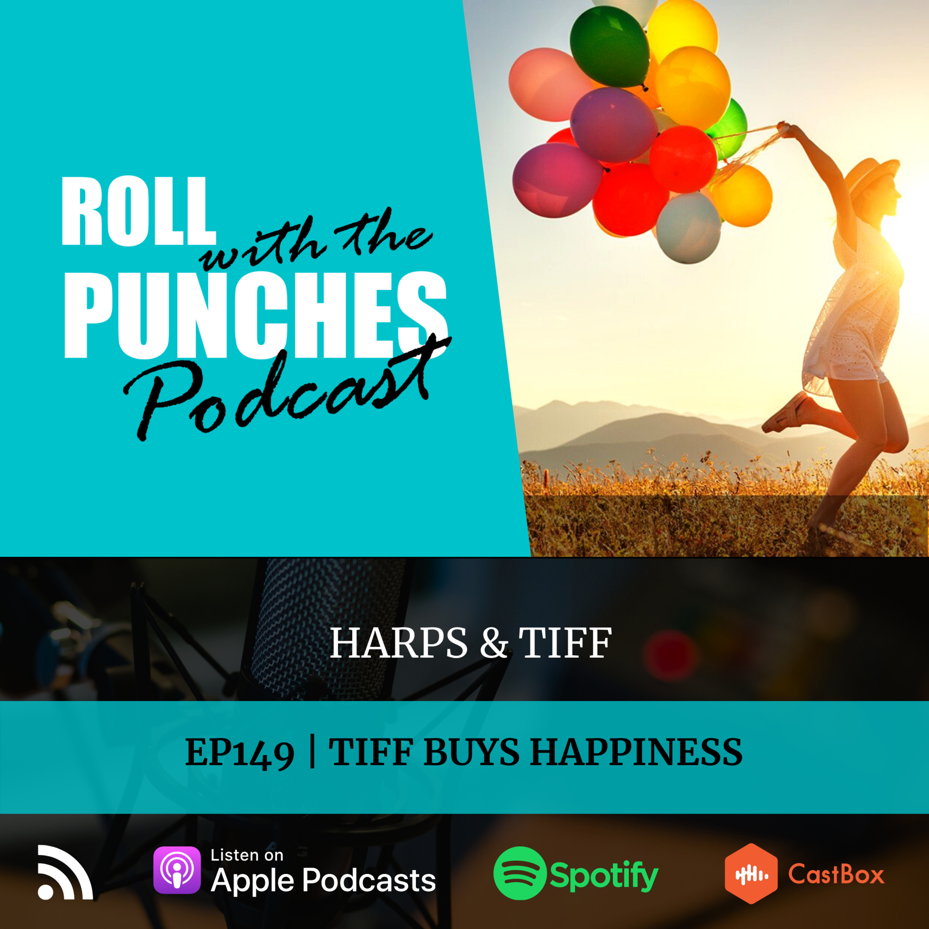 EP149 Tiff Buys Happiness | Craig Harper
