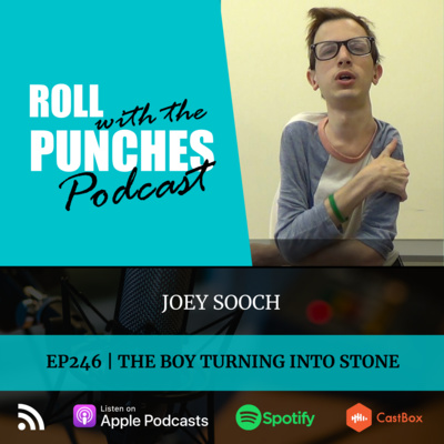 EP246 The Boy Turning Into Stone | Joey Sooch