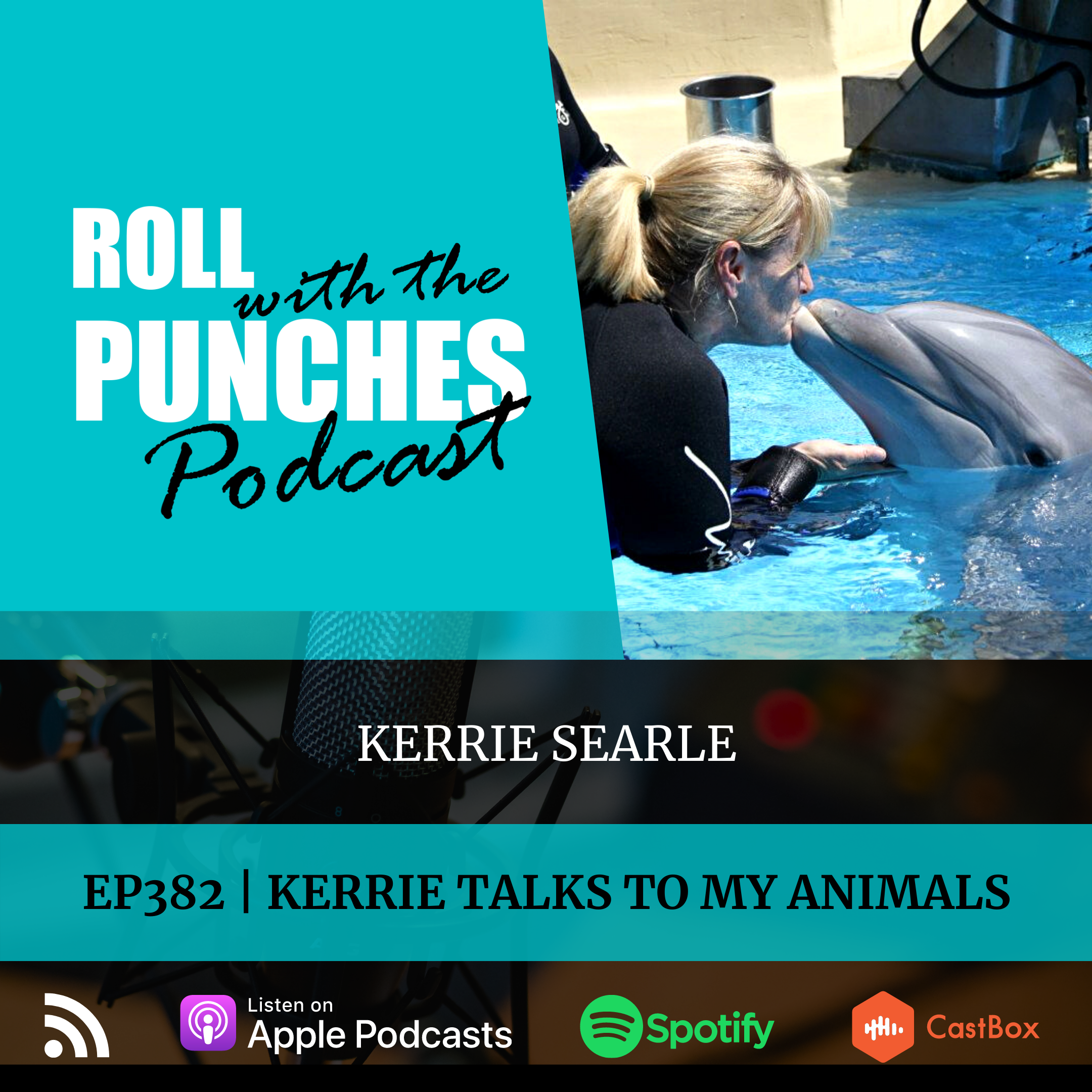 Kerrie Talks To My Animals | Kerrie Searle - 382