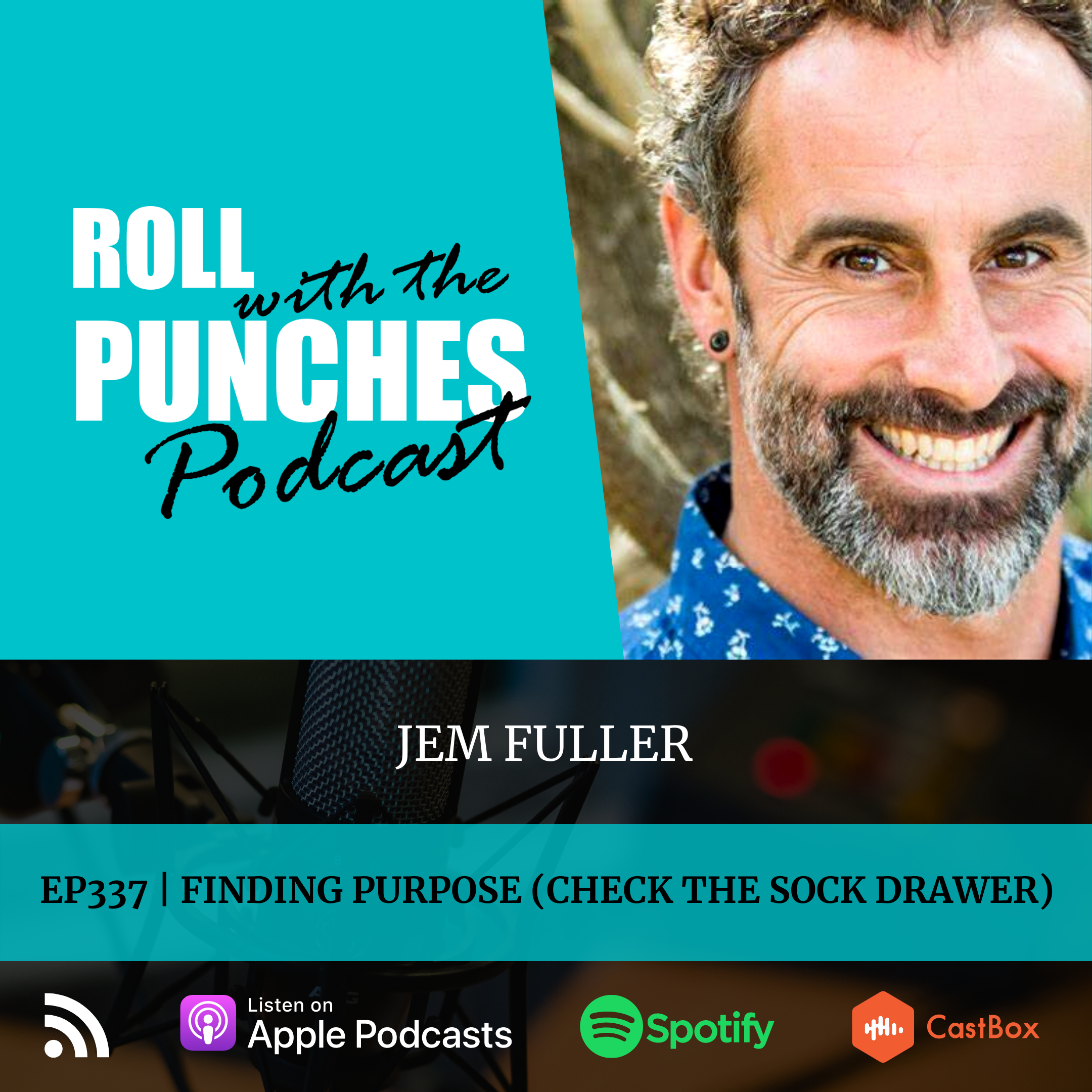 Finding Purpose (Check The Sock Drawer) | Jem Fuller - 337
