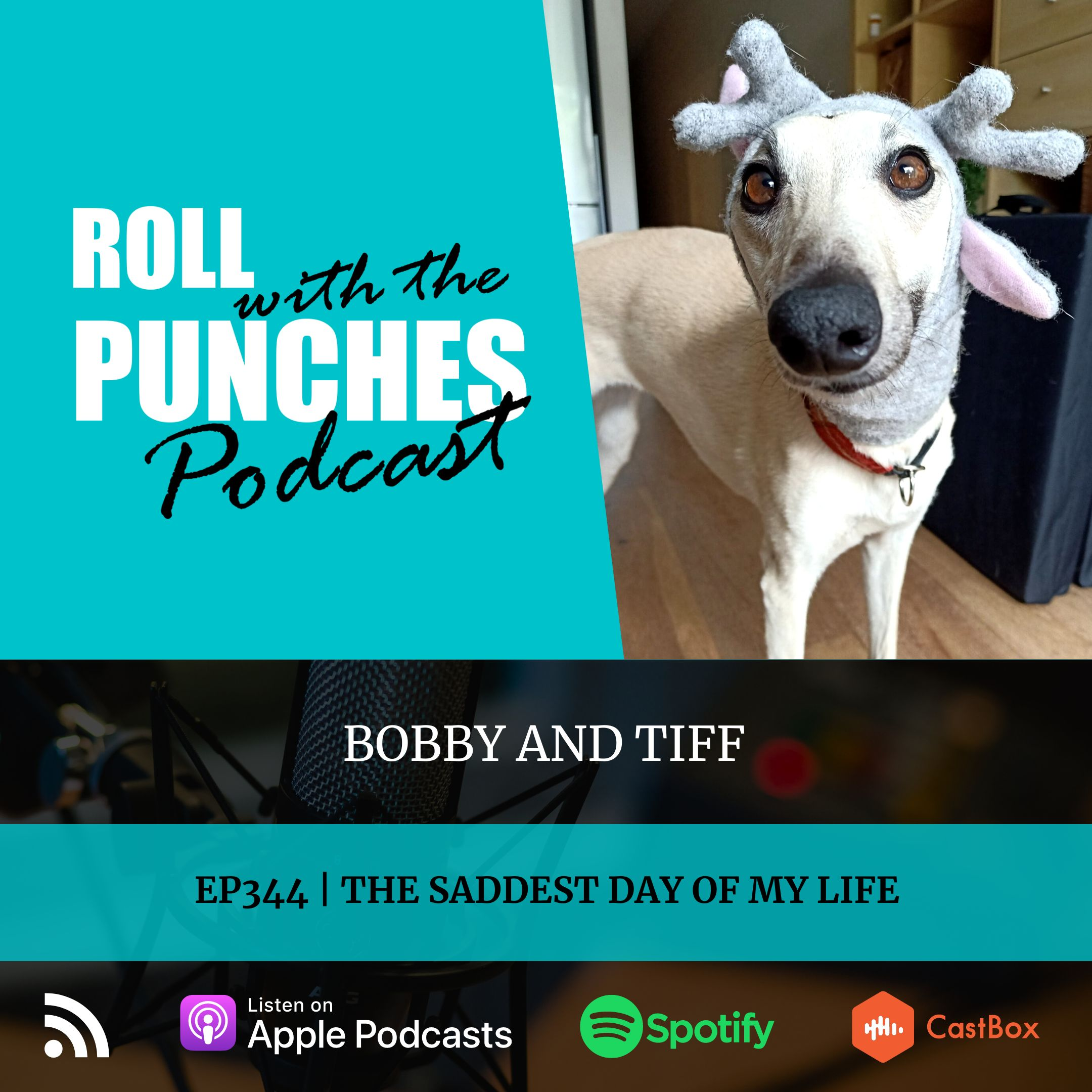 The Saddest Day Of My Life | Bobby & Tiff - 344