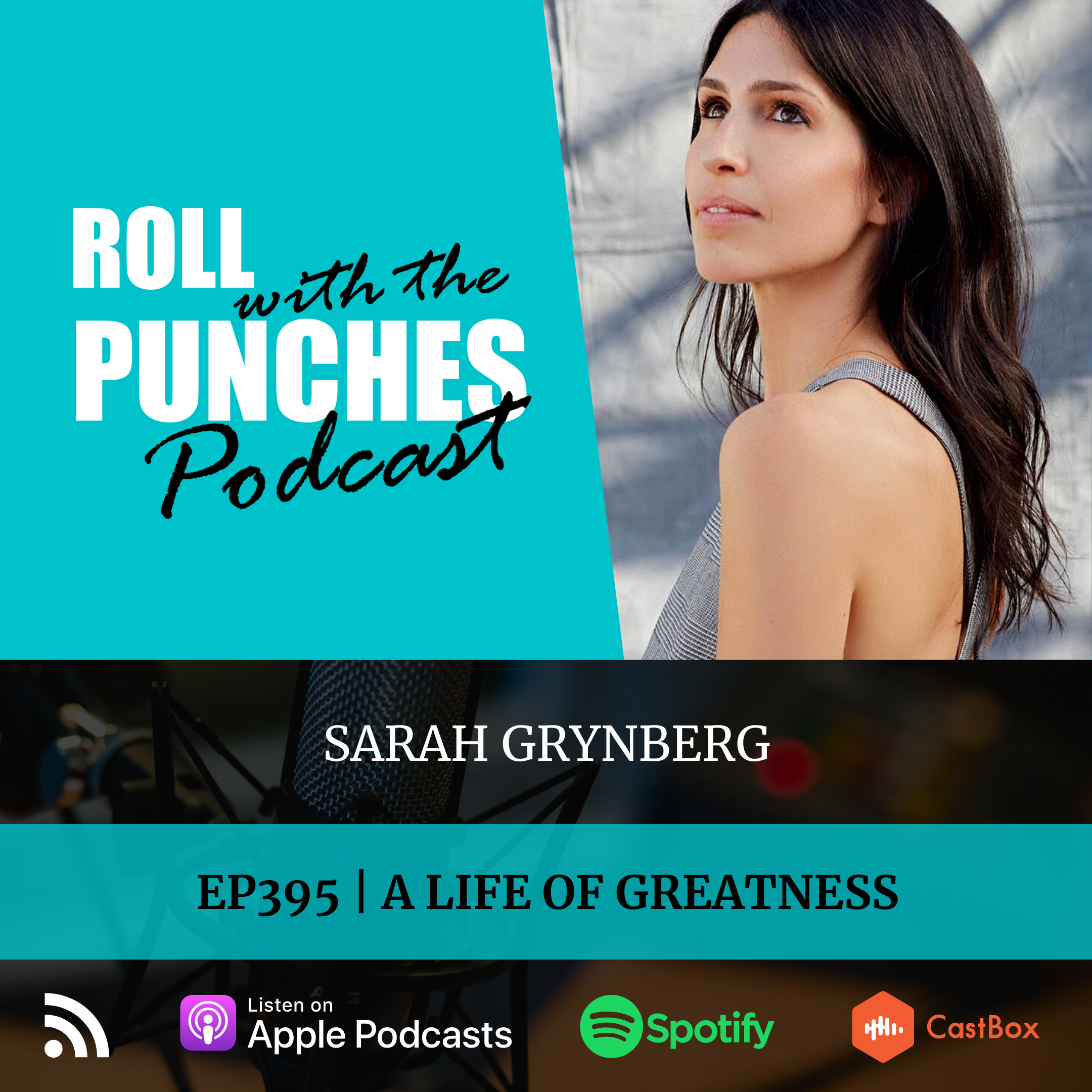 A Life Of Greatness | Sarah Grynberg - 395