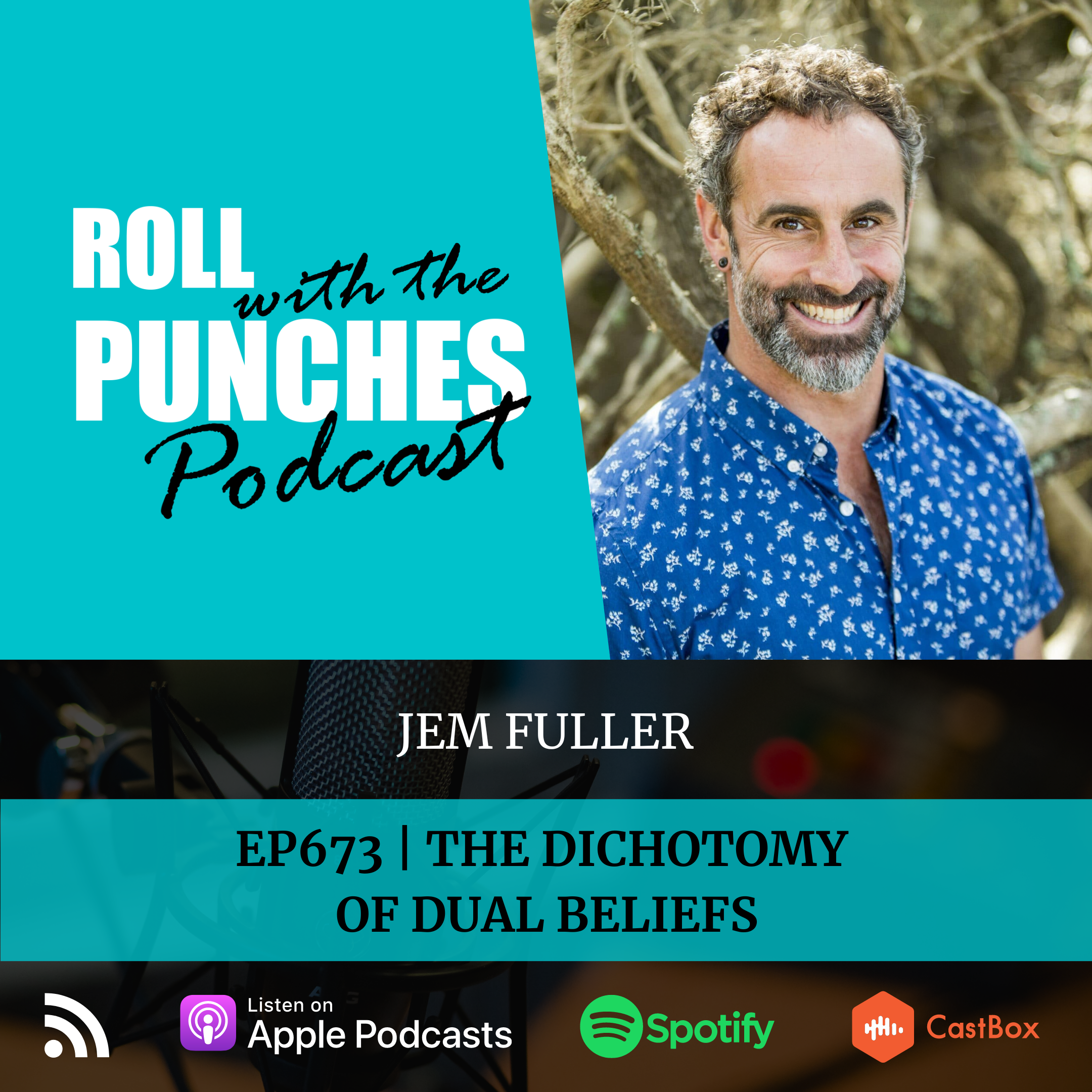 The Dichotomy Of Dual Beliefs | Jem Fuller - 673