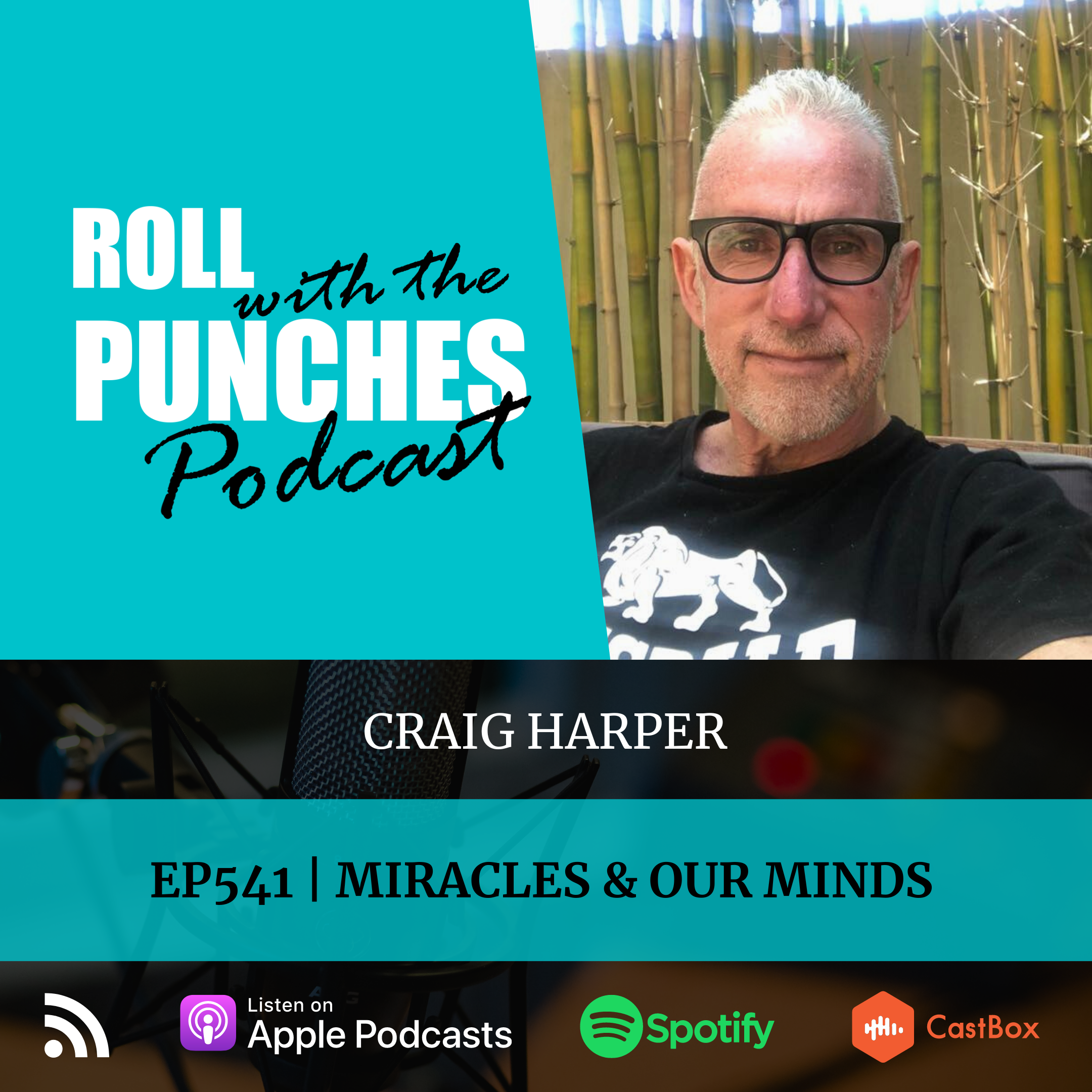 Miracles & Our Minds | Craig Harper - 541