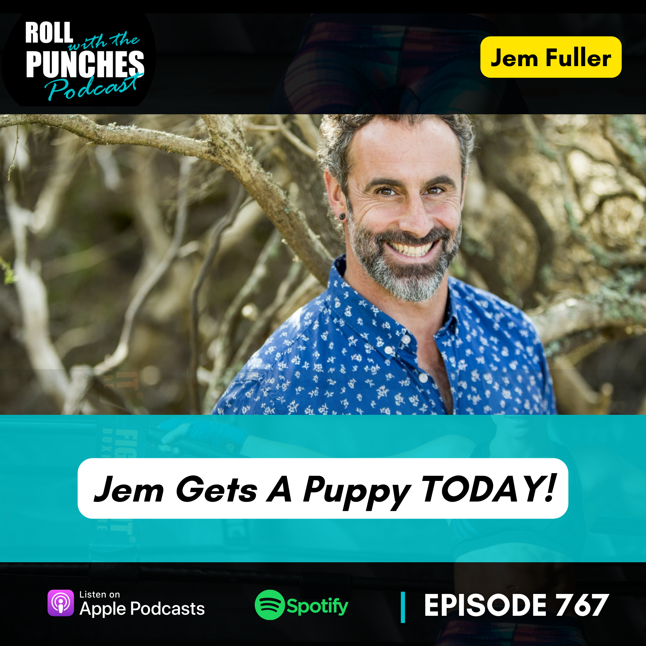 Jem Gets A Puppy TODAY! | Jem Fuller - 767