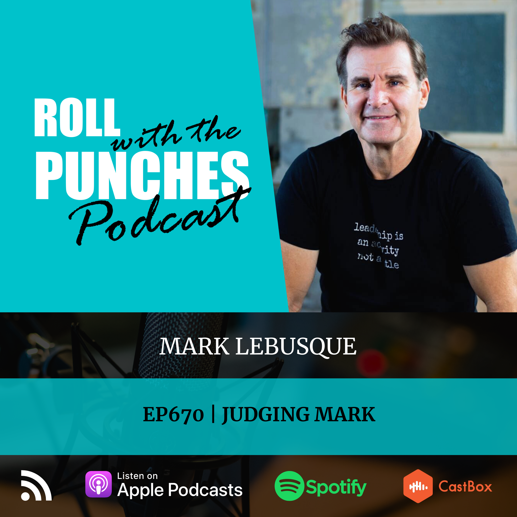 Judging Mark | Mark LeBusque - 670