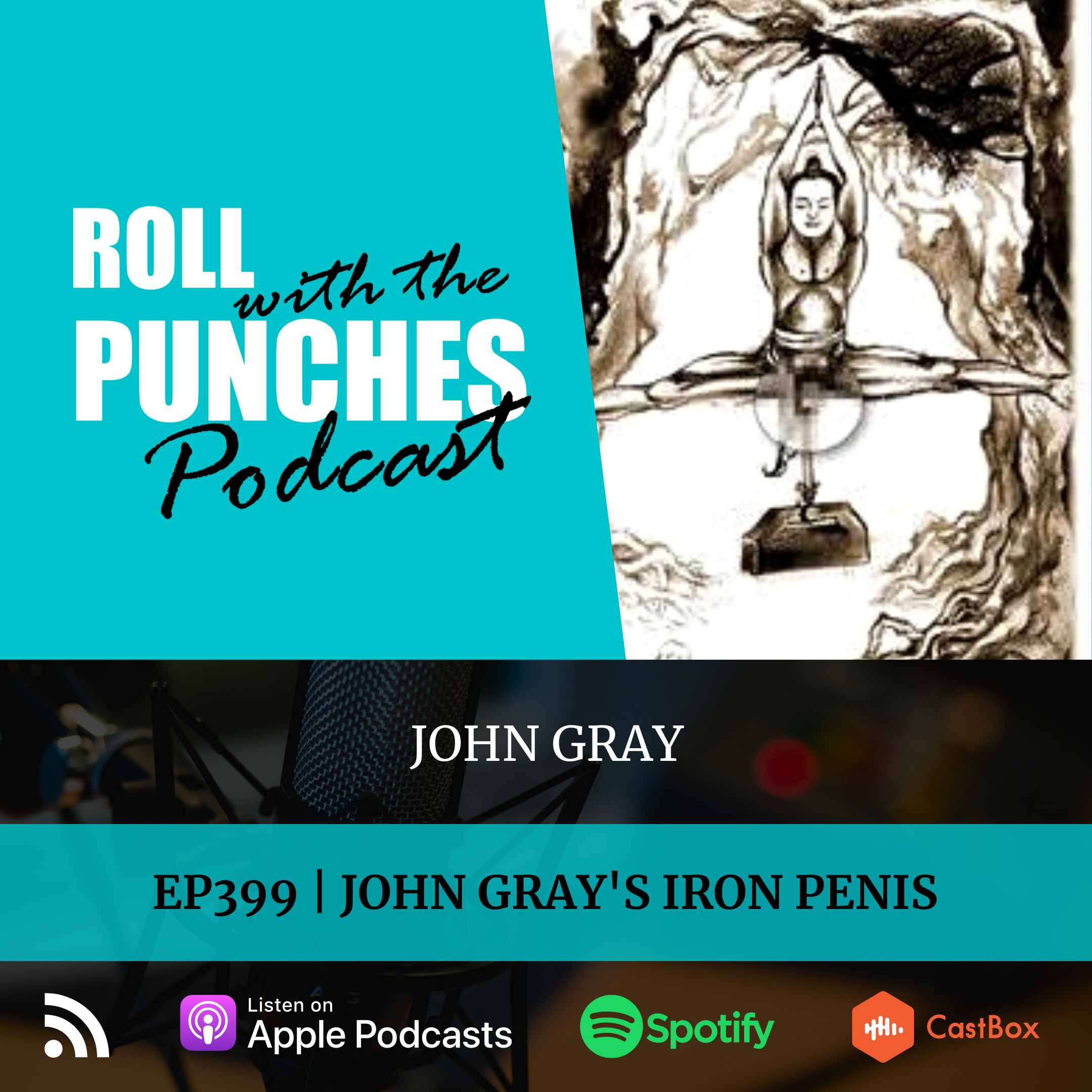 John Gray's Iron Penis - Part 1 | John Gray - 399