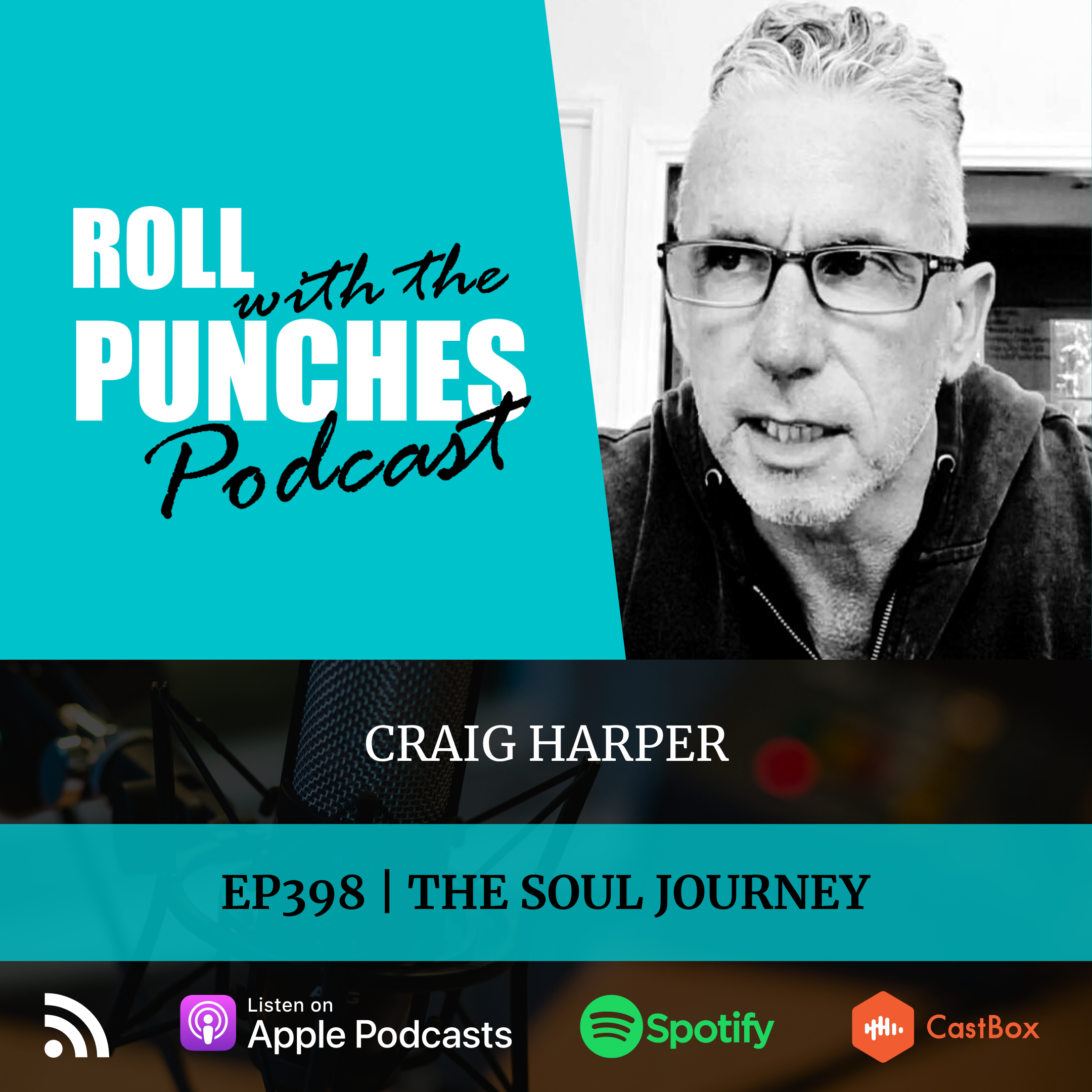 The Soul Journey | Craig Harper - 398