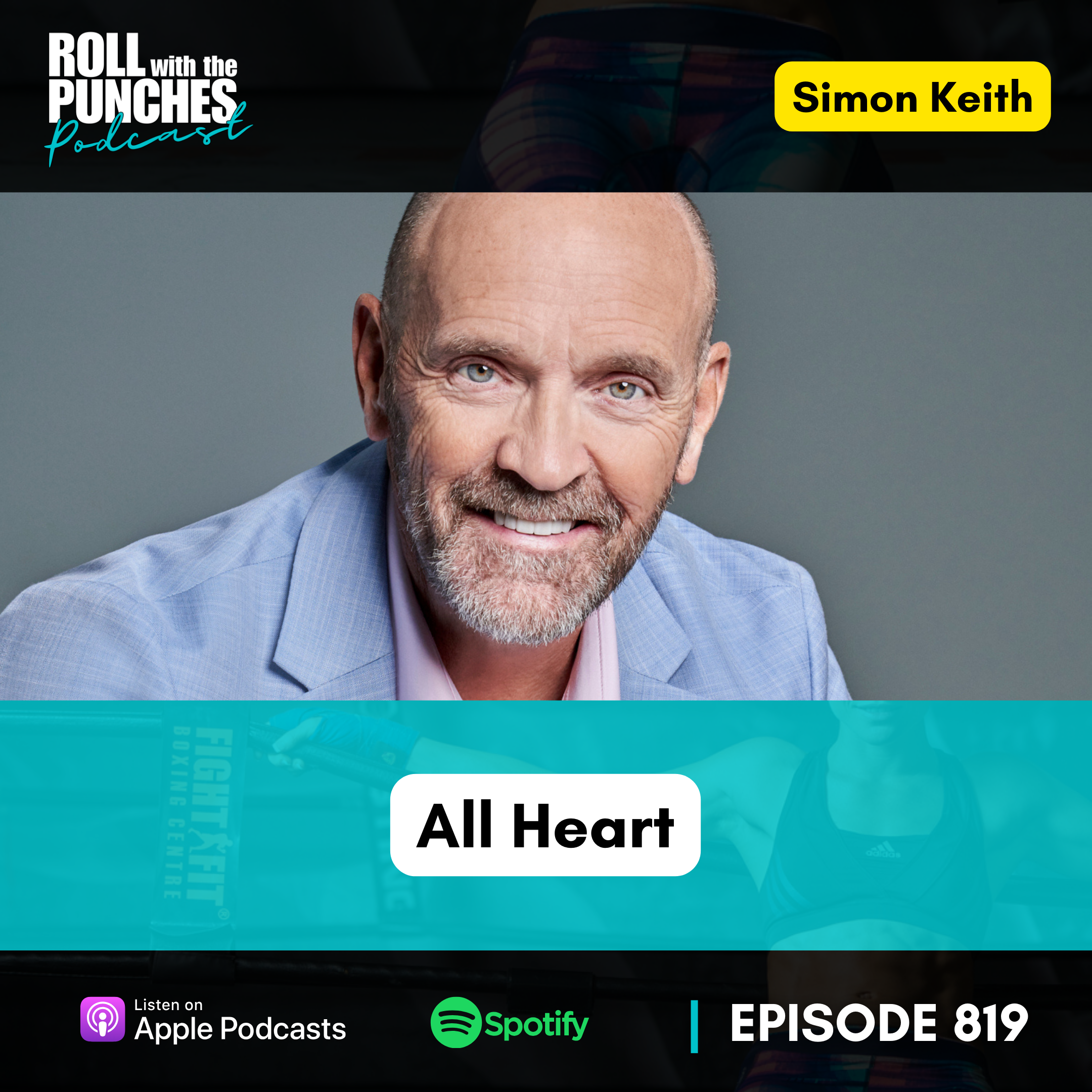 All Heart | Simon Keith - 819