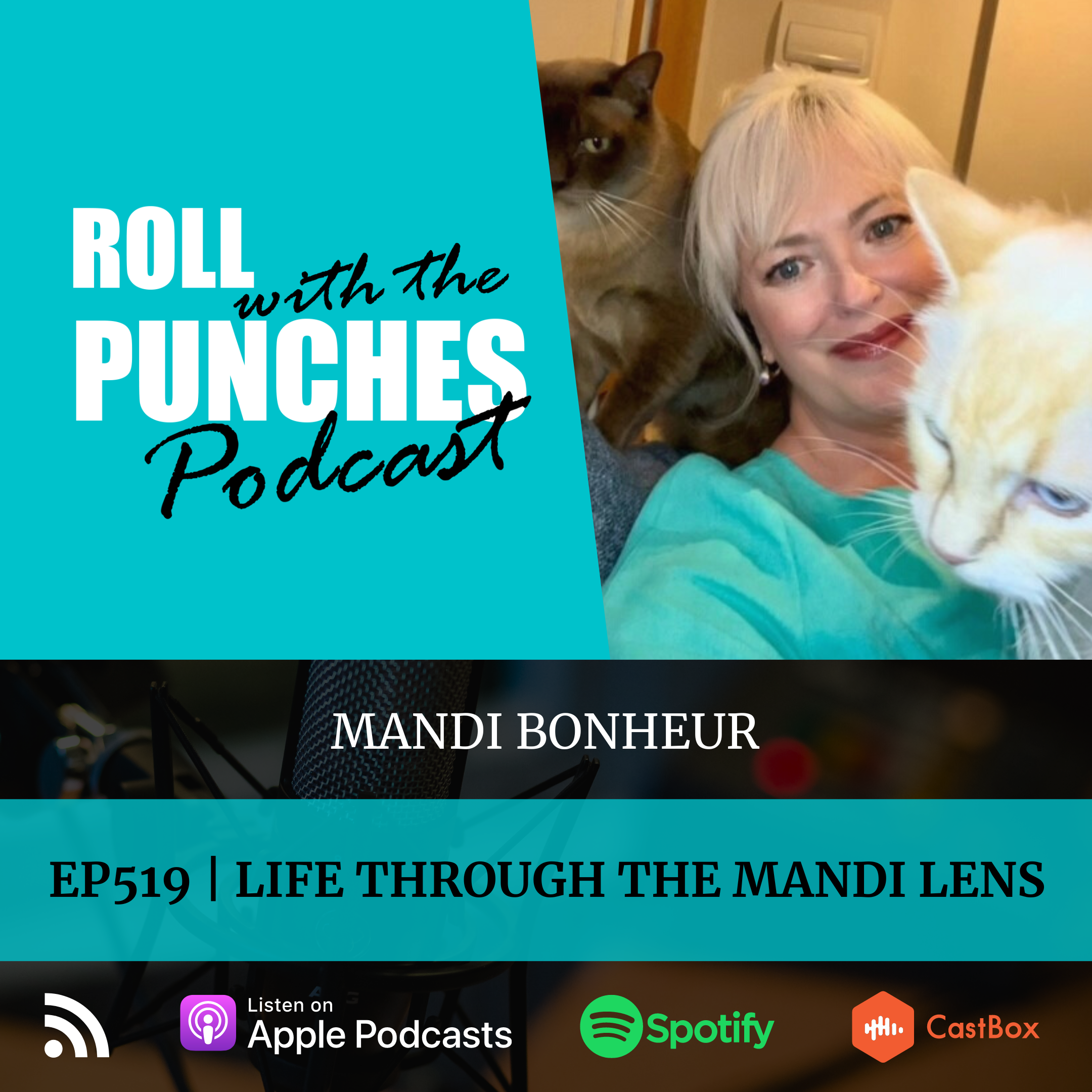 Life Through The Mandi Lens - Mandi Bonheur - 519