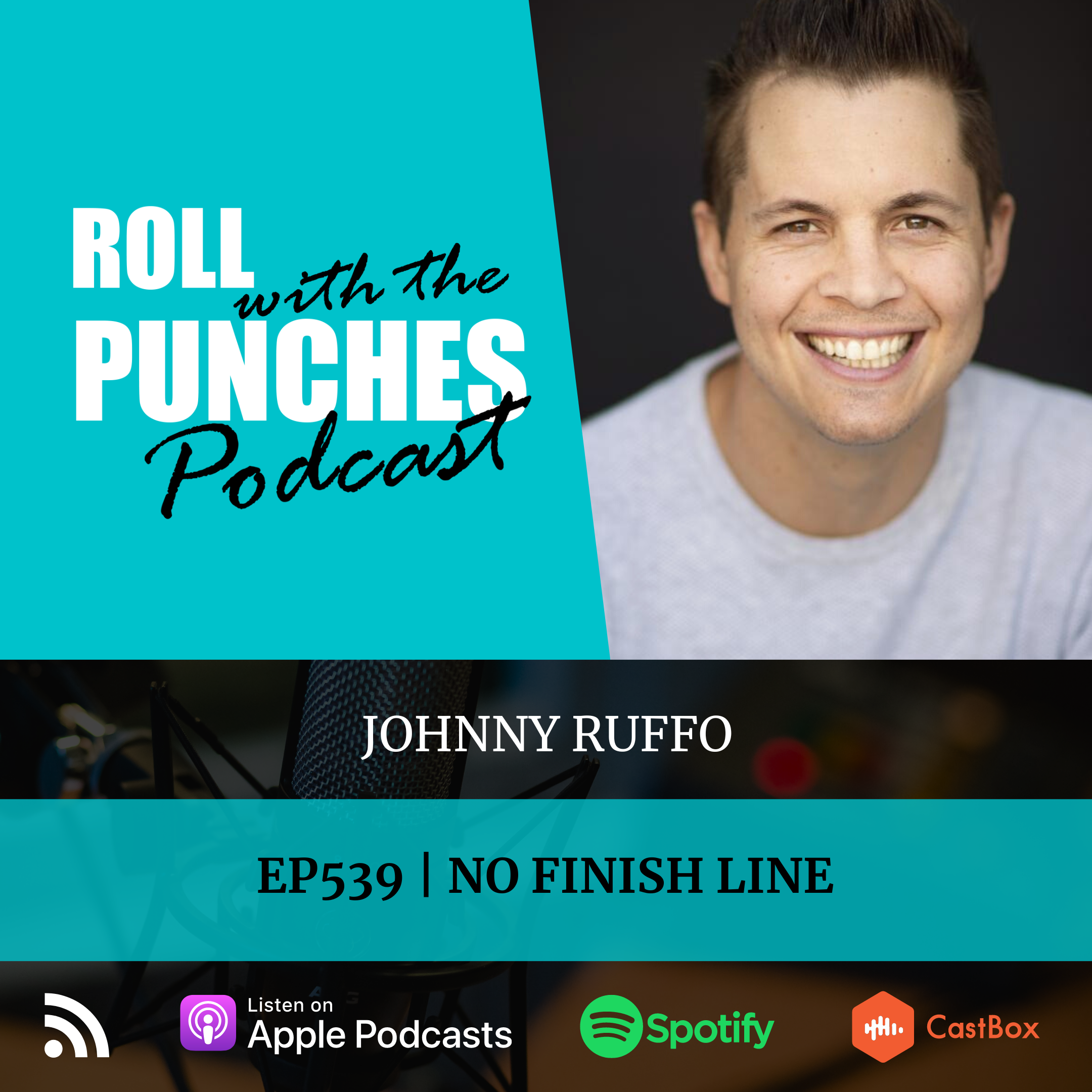No Finish Line | Johnny Ruffo - 539