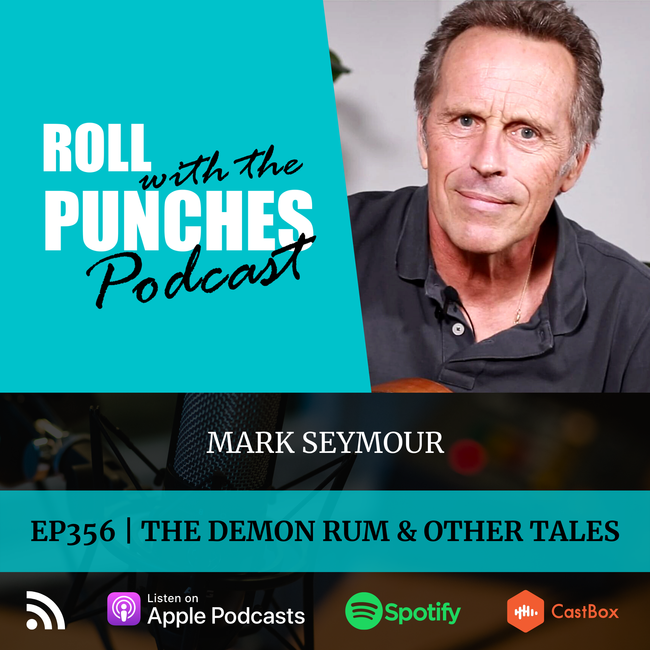 The Demon Rum & Other Tales | Mark Seymour - 356