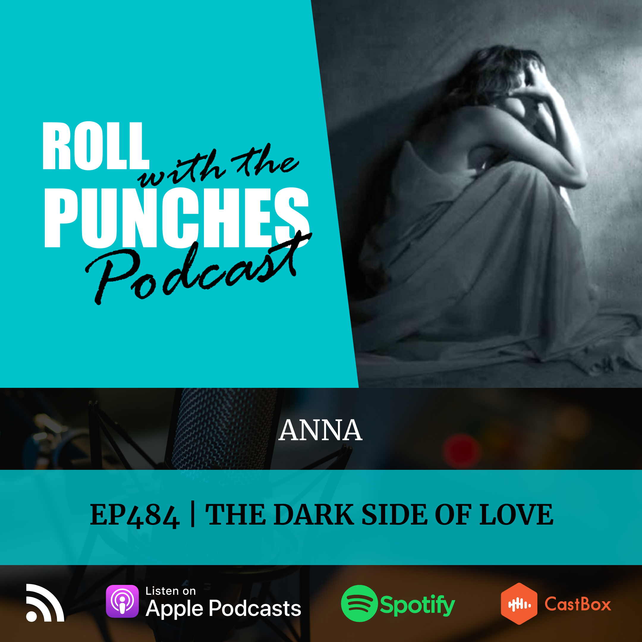 The Dark Side Of Love | Anna - 484