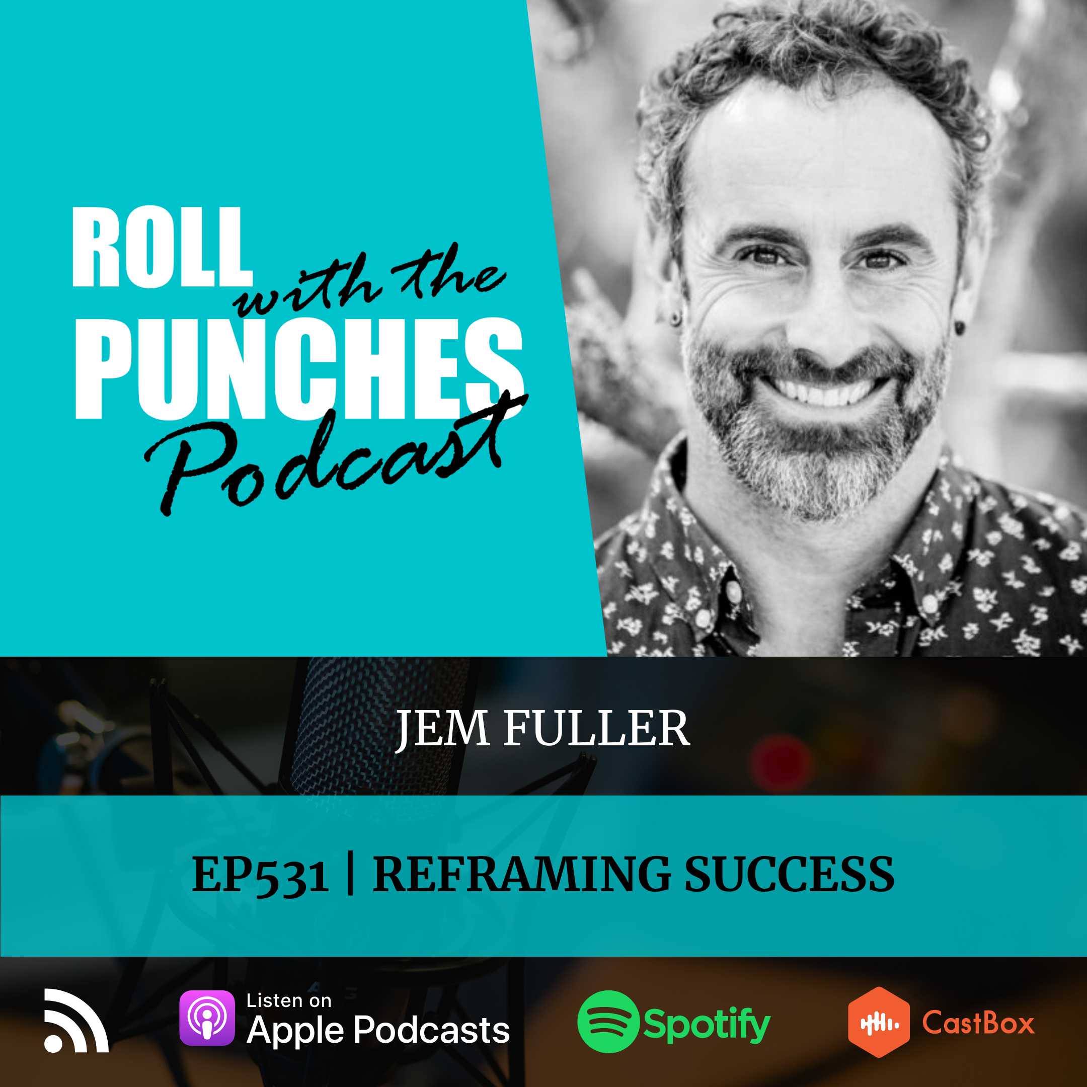 Reframing Success | Jem Fuller - 531