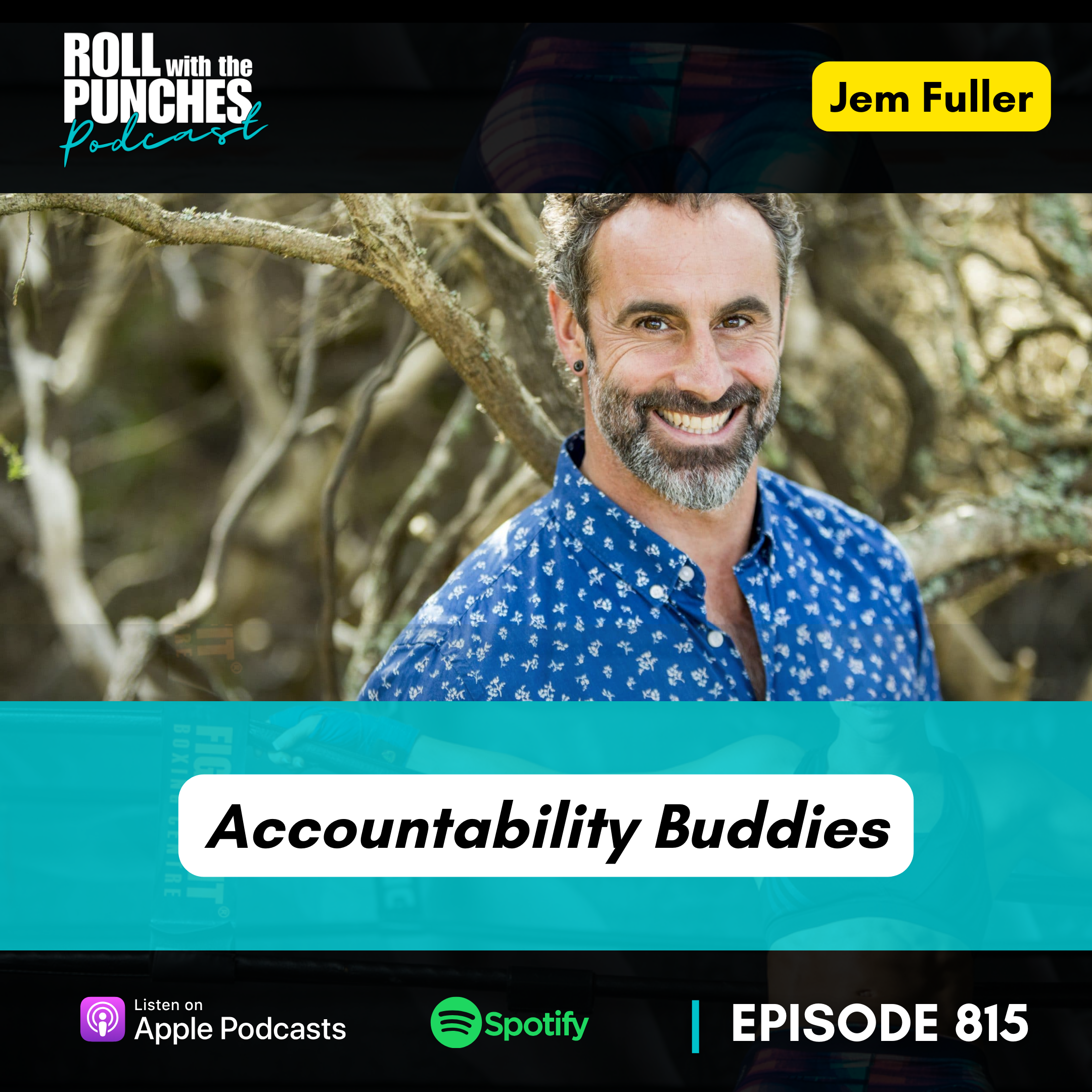 Accountability Buddies | Jem Fuller - 815
