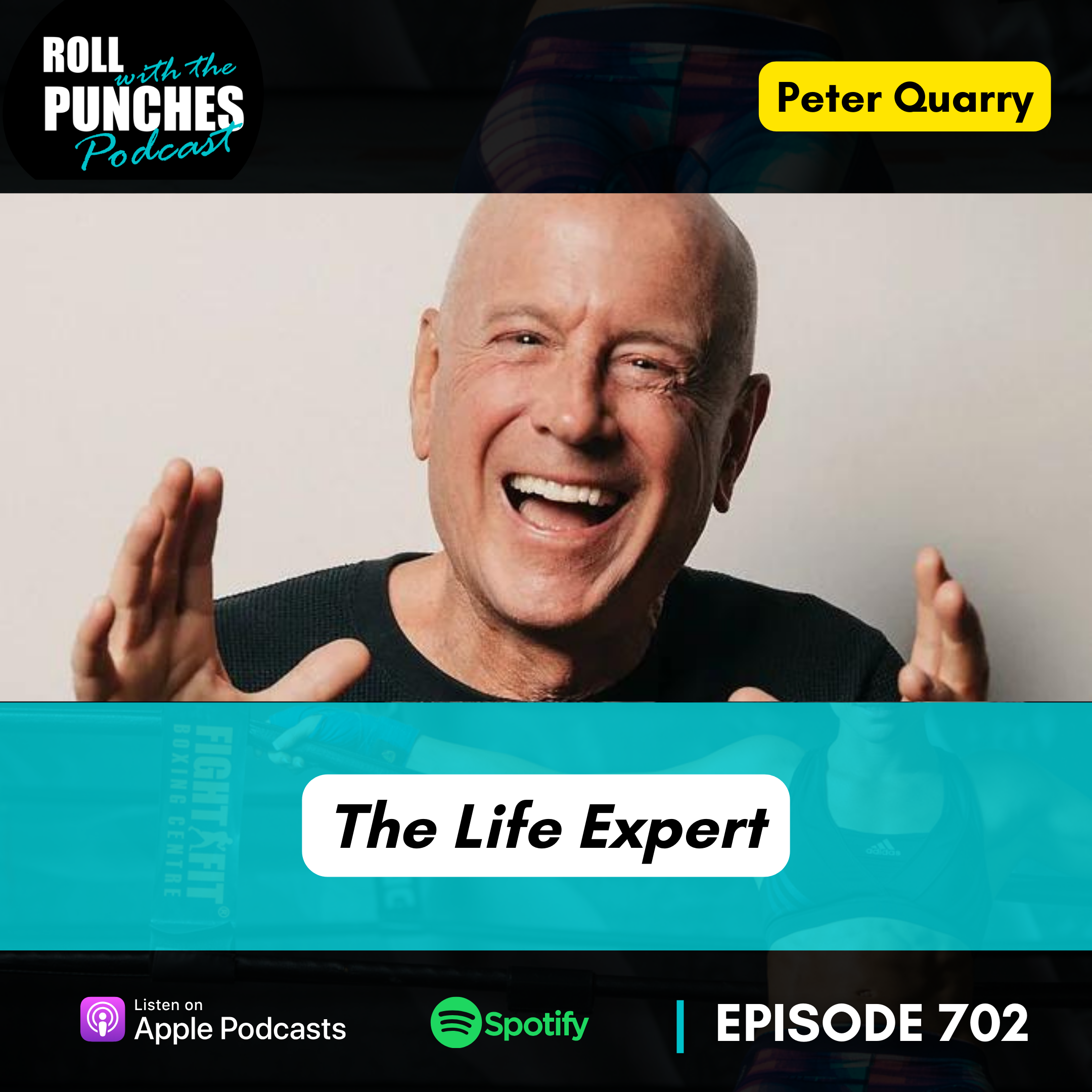 The Life Expert | Peter Quarry - 702