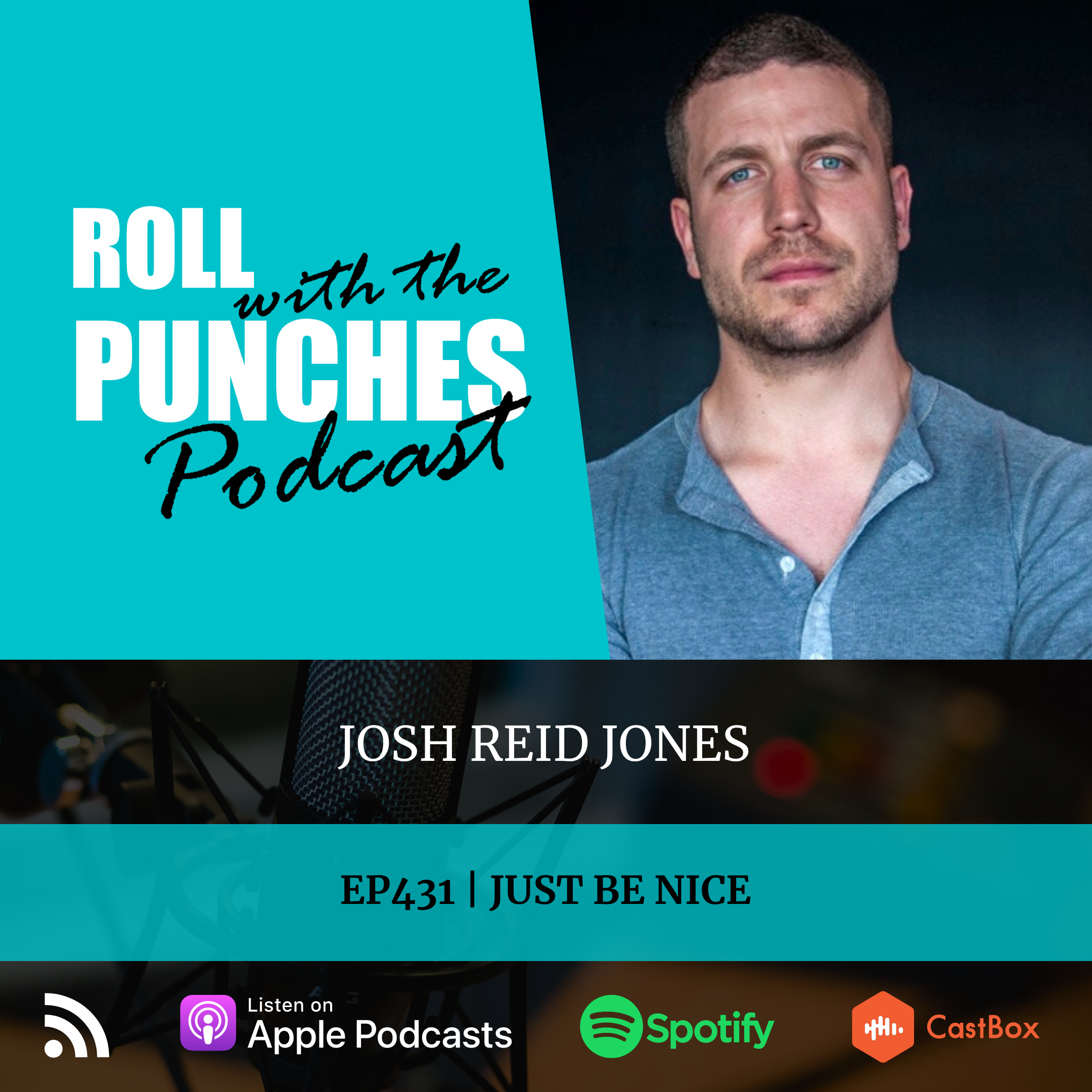 Just Be Nice | Josh Reid Jones - 431