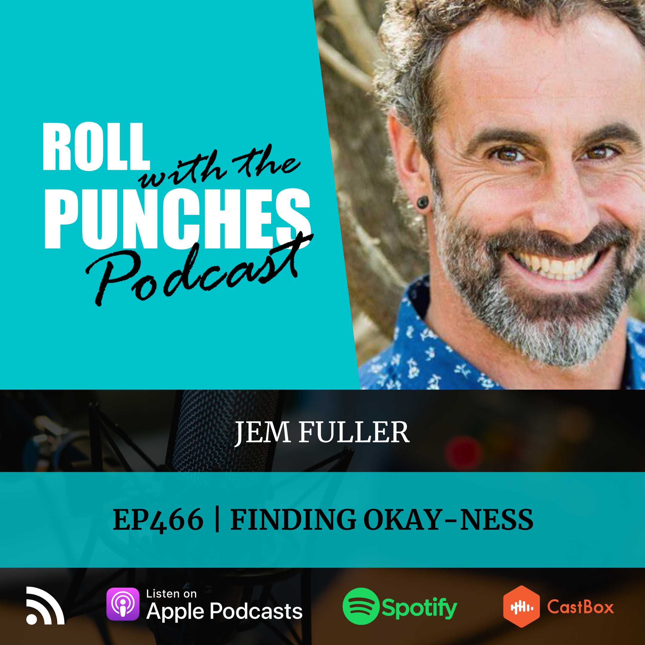 Finding Okay-ness | Jem Fuller - 466