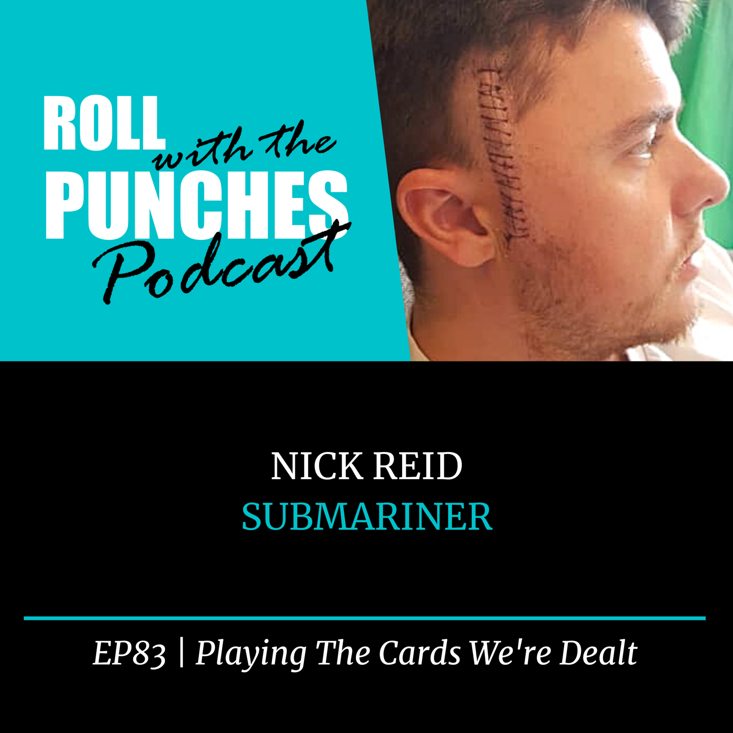 EP83 Playing The Cards We're Dealt | Nick Reid