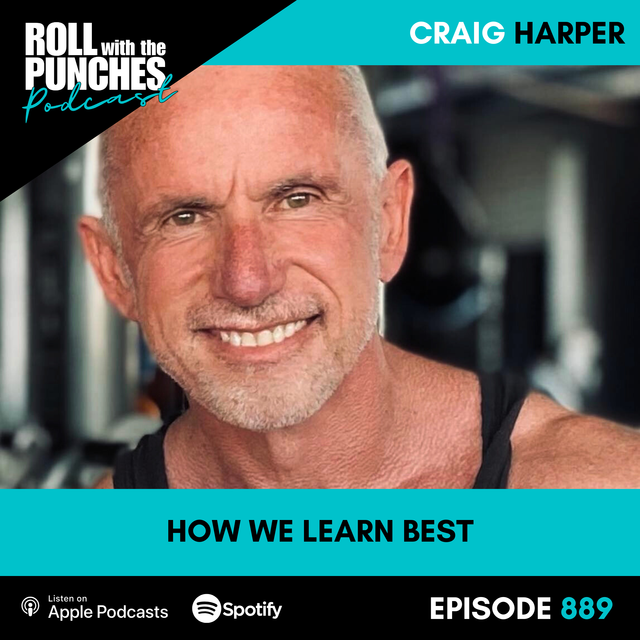 How We Learn Best | Harps & Tiff - 889