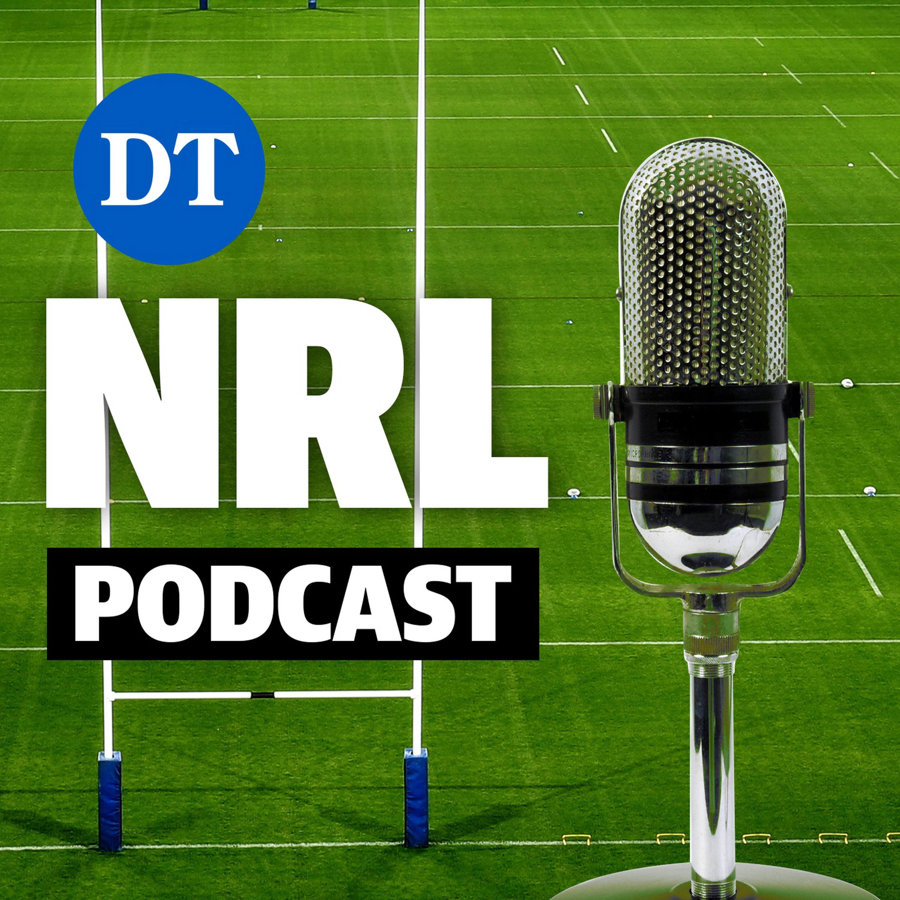 Introducing - The Daily Telegraph NRL Podcast