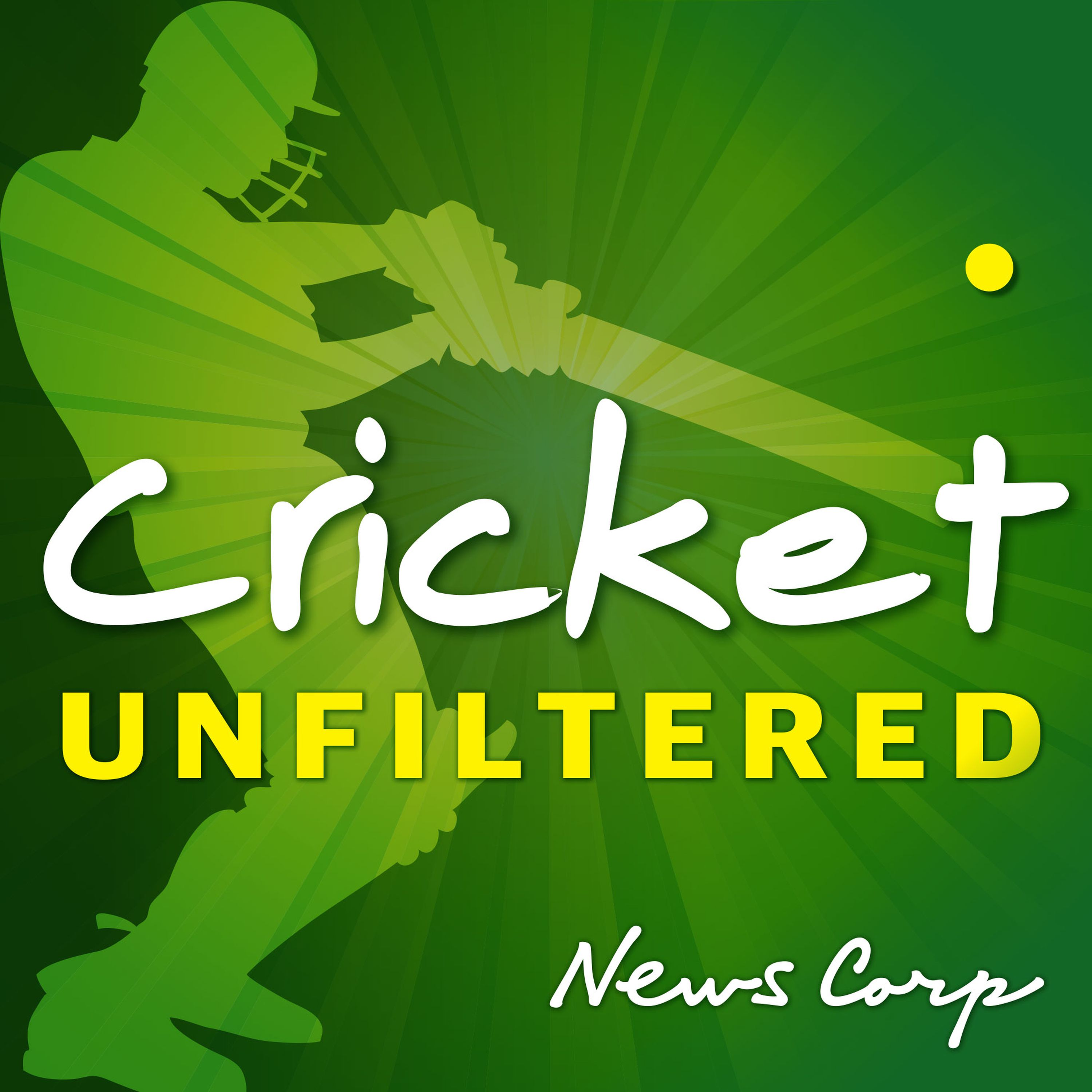 Introducing the Cricket Unfiltered Podcast (We will have Supercoach BBL segments!)
