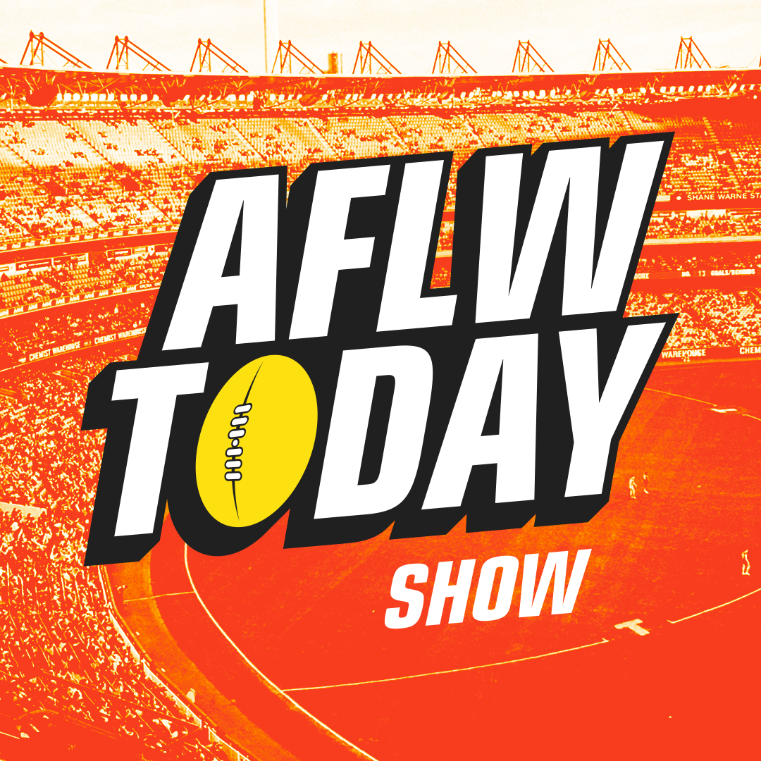 AFLW Rd 2 Preview - Saints Firing Offence, Lions Struggle & Demons Star Sarah Lampard | AFLW Today