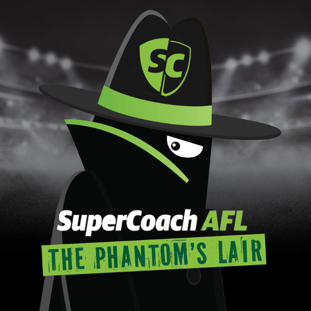 Trusting Dayne Zorko, Izak Rankine's rise, and Colby McKercher OUT | The Phantom's Lair