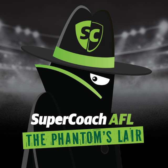SuperCoach Best 22 targets, bye round trading, and one very juicy POD | The Phantom’s Lair