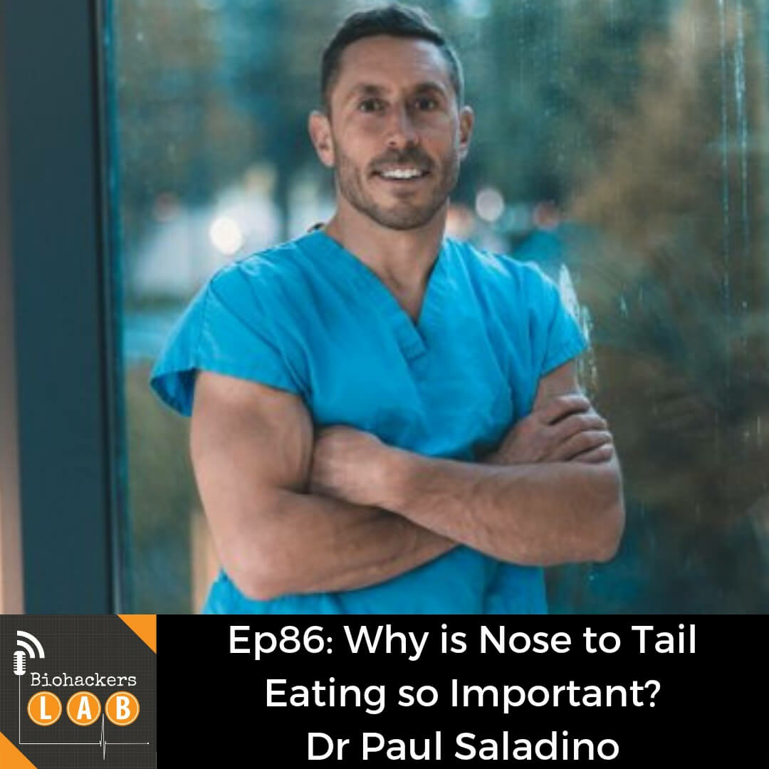 Why is Nose to Tail Eating so Important? • Dr Paul Saladino