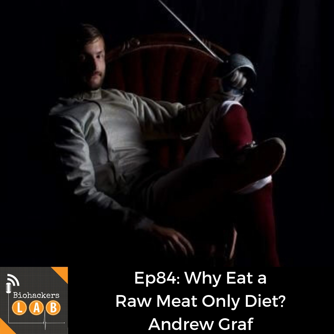 Why Eat a Raw Meat Only Diet? • Andrew Graf