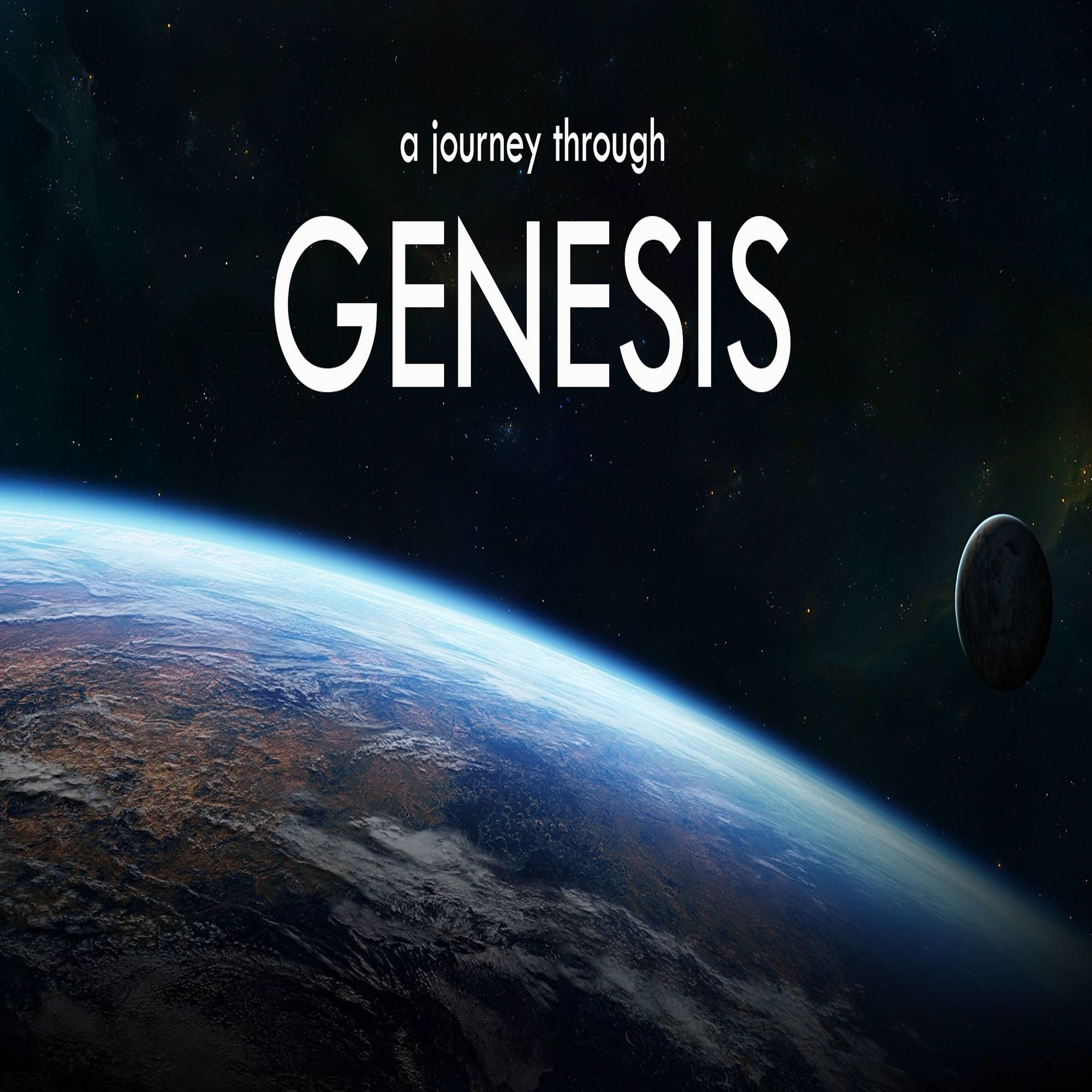 Genesis Creation Series: Day One of Creation (Genesis 1:1-5)
