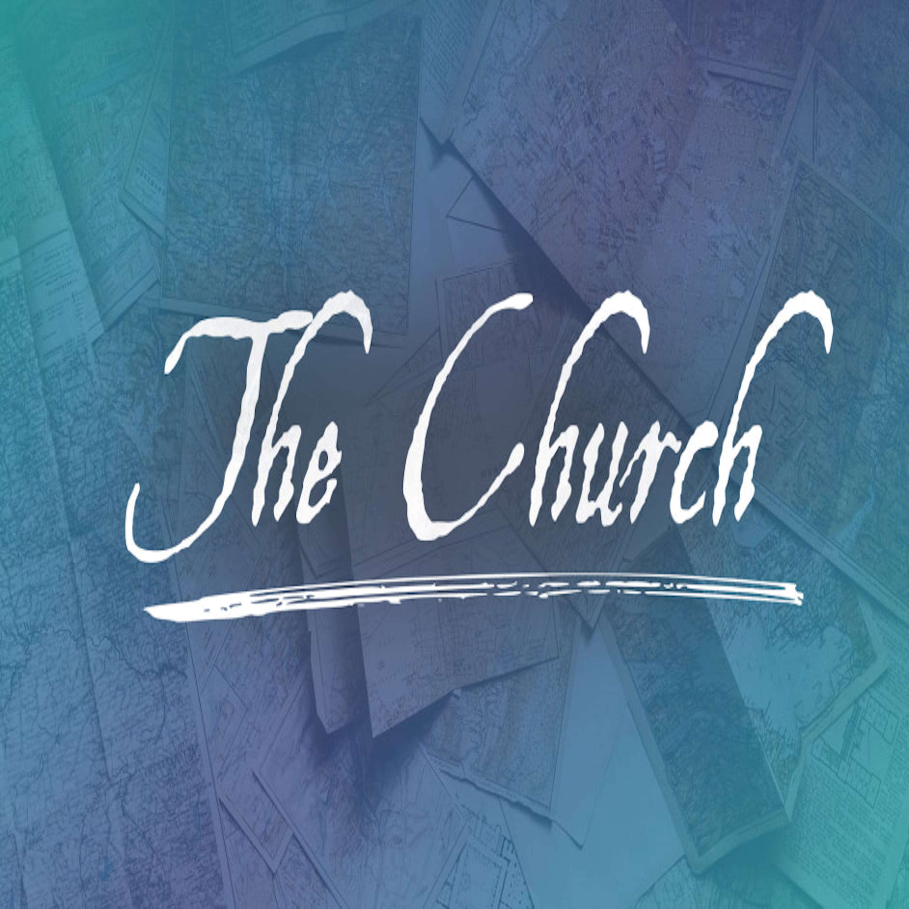The Church Series: Trained in Grace