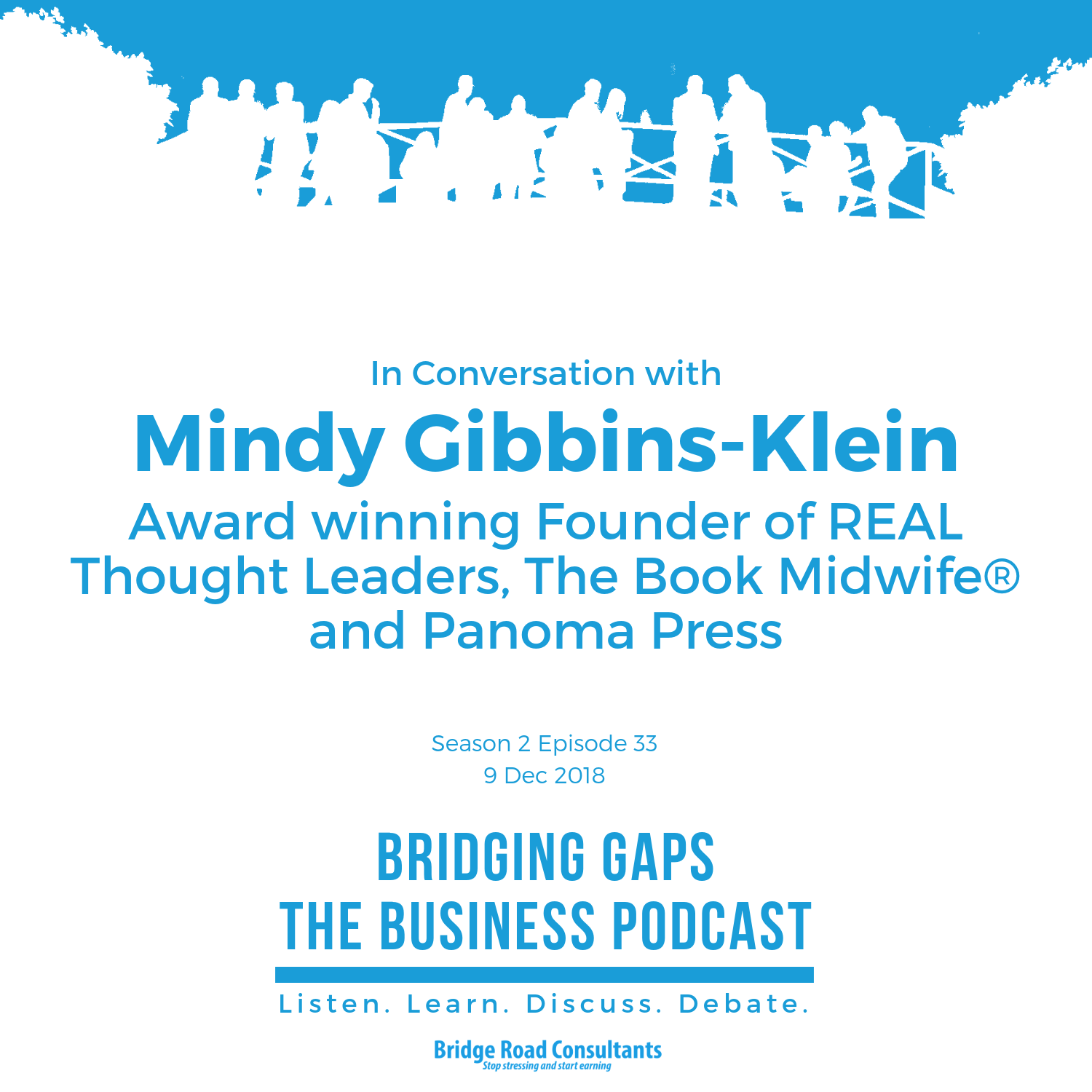 Mindy Gibbins-Klein: In Conversation