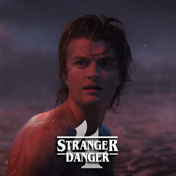 Stranger Things 4 – “Chapter Six: The Dive”