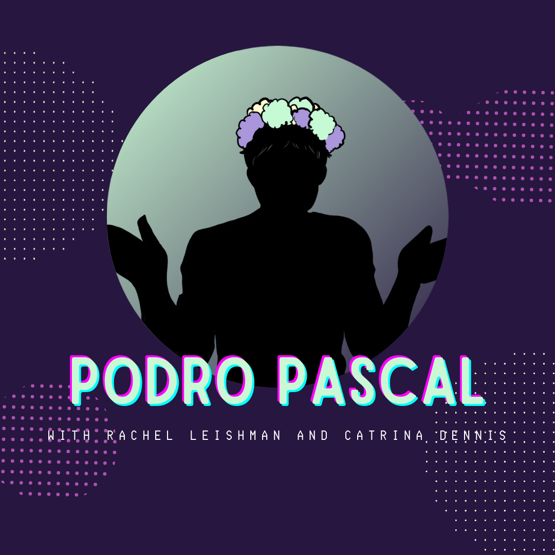 Podro Pascal | Episode  009 | The Mandalorian S2 Finale: The Rescue w/ Lauren Ash